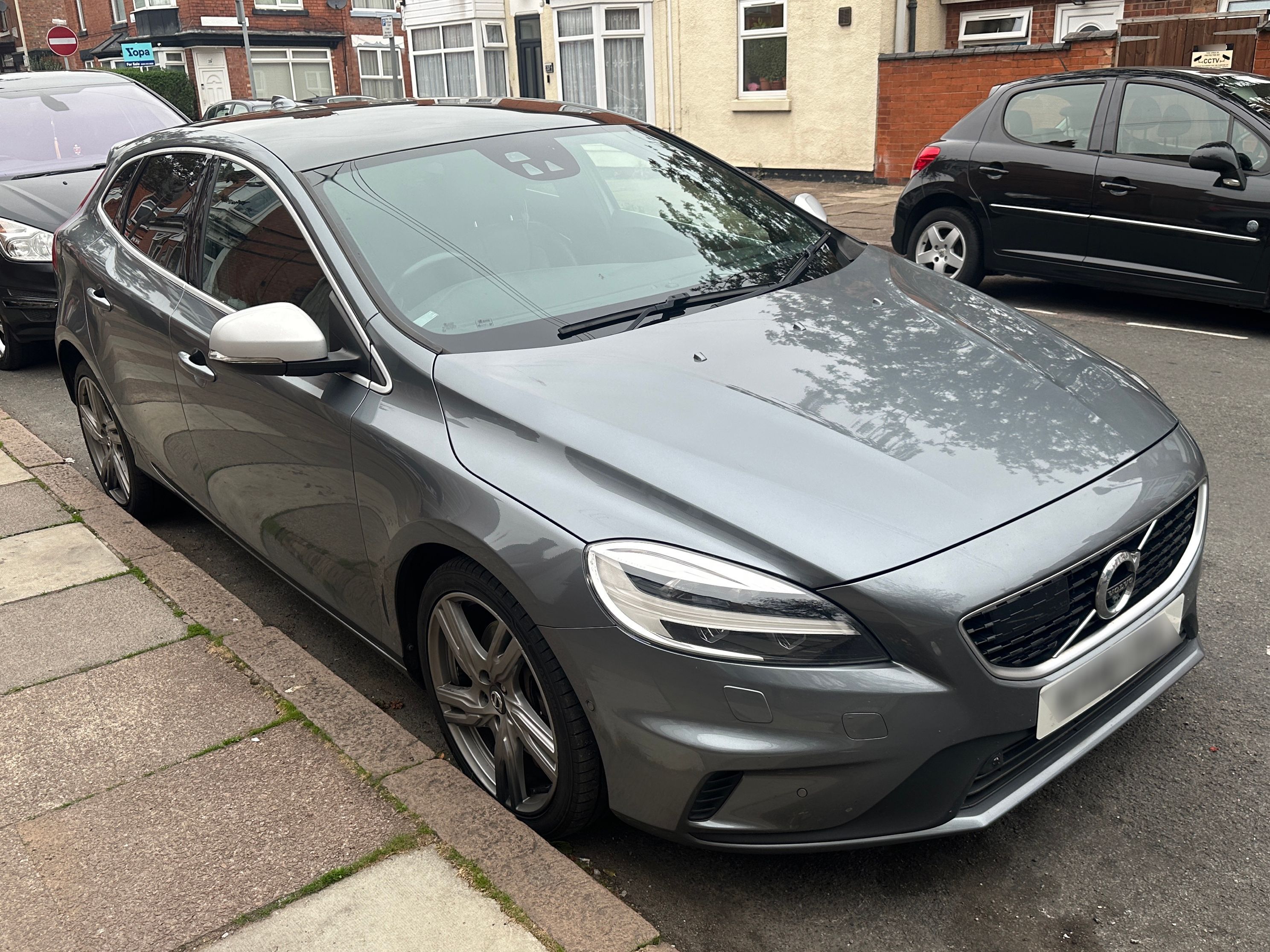 Volvo V40