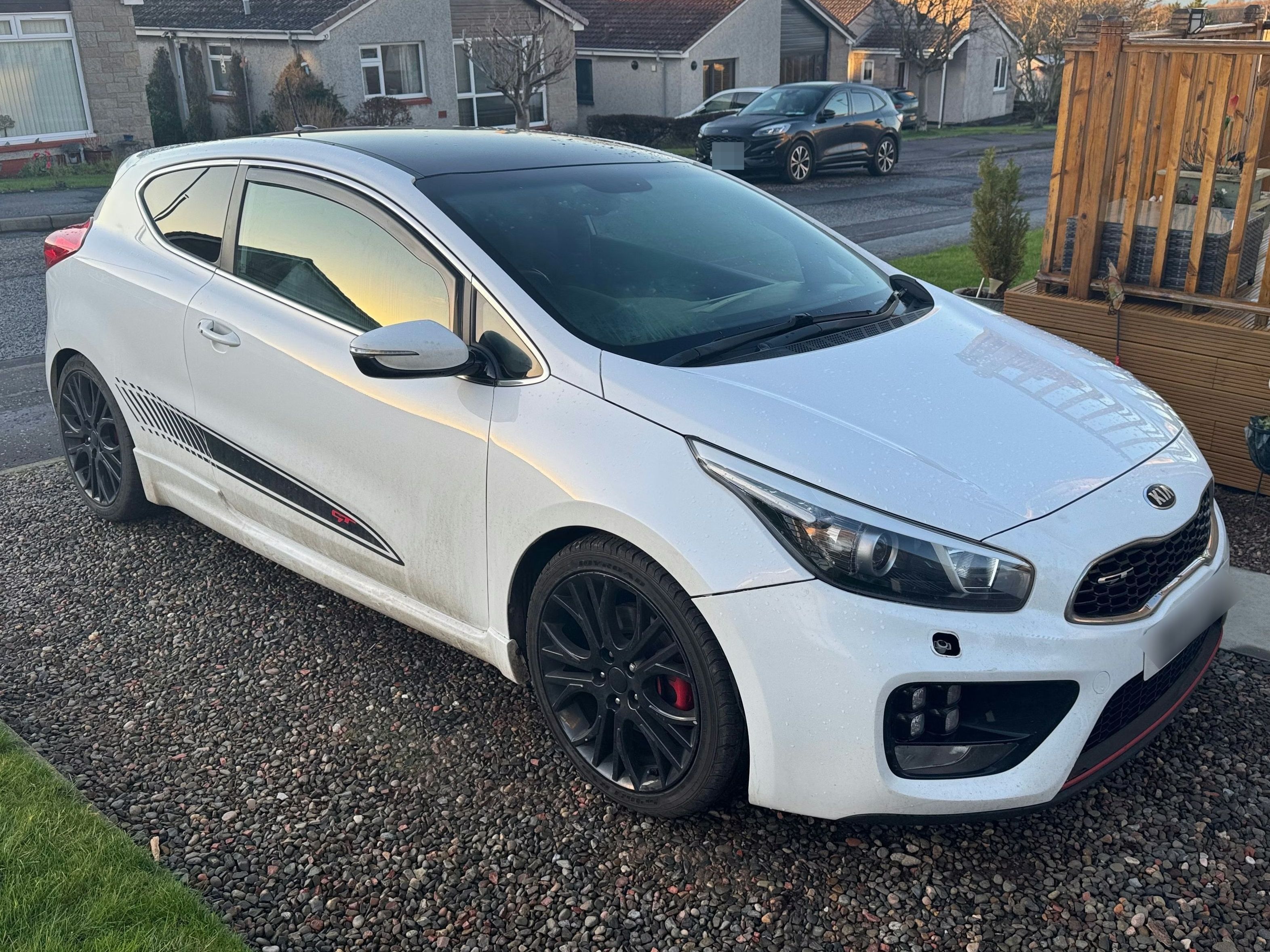 Kia PRO c'eed GT Tech