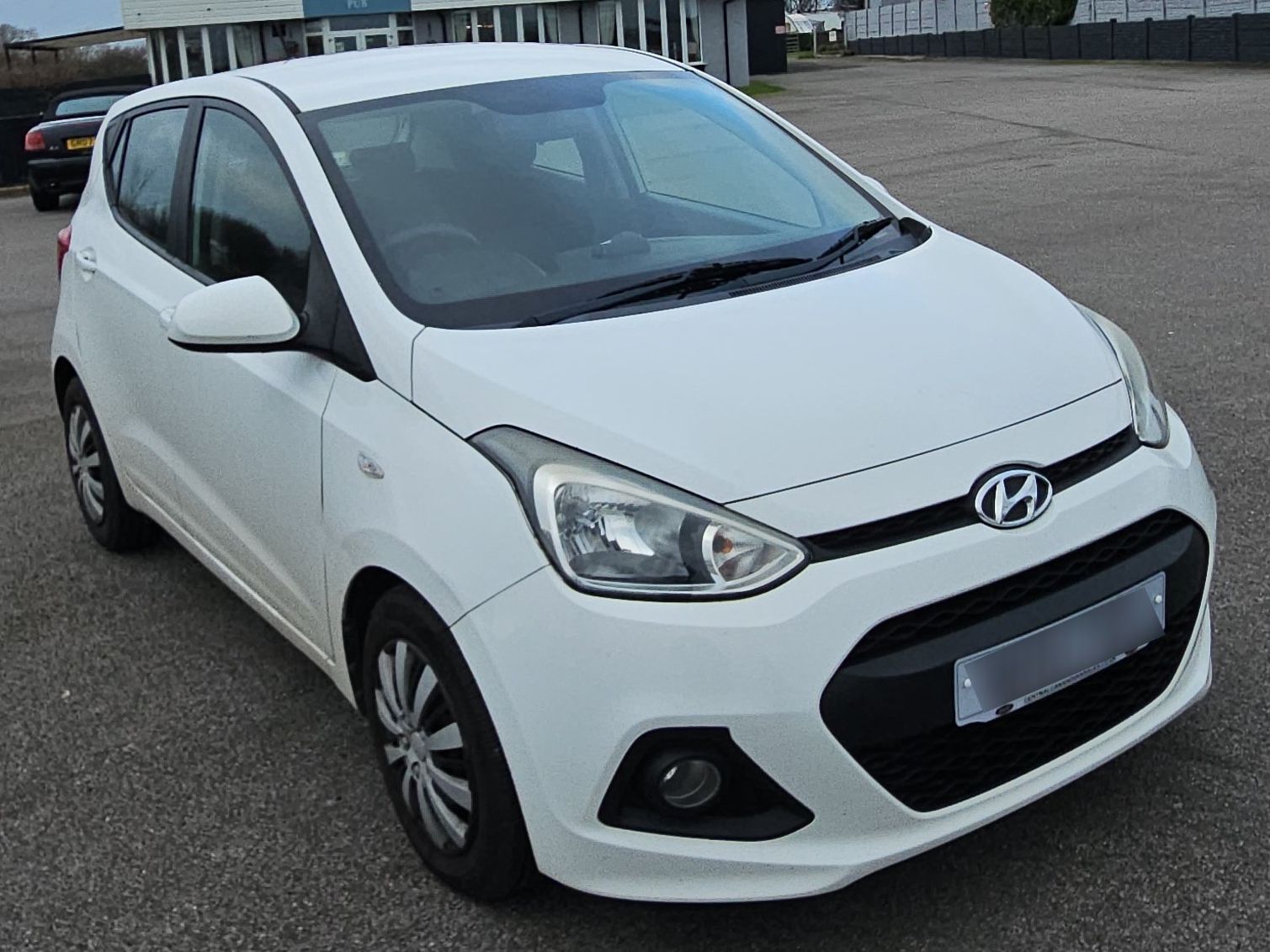 Hyundai I10