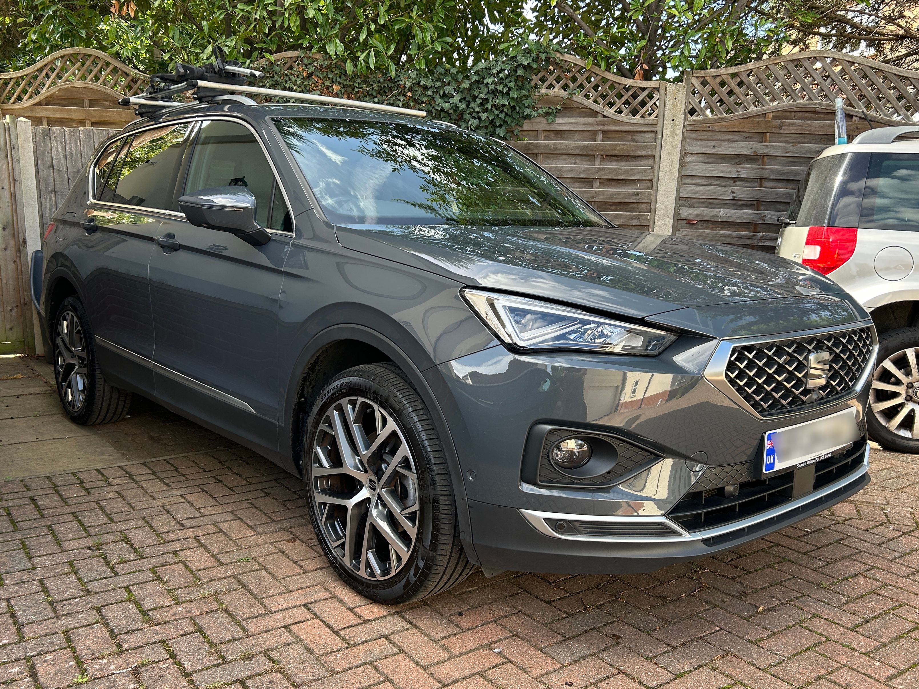 SEAT Tarraco