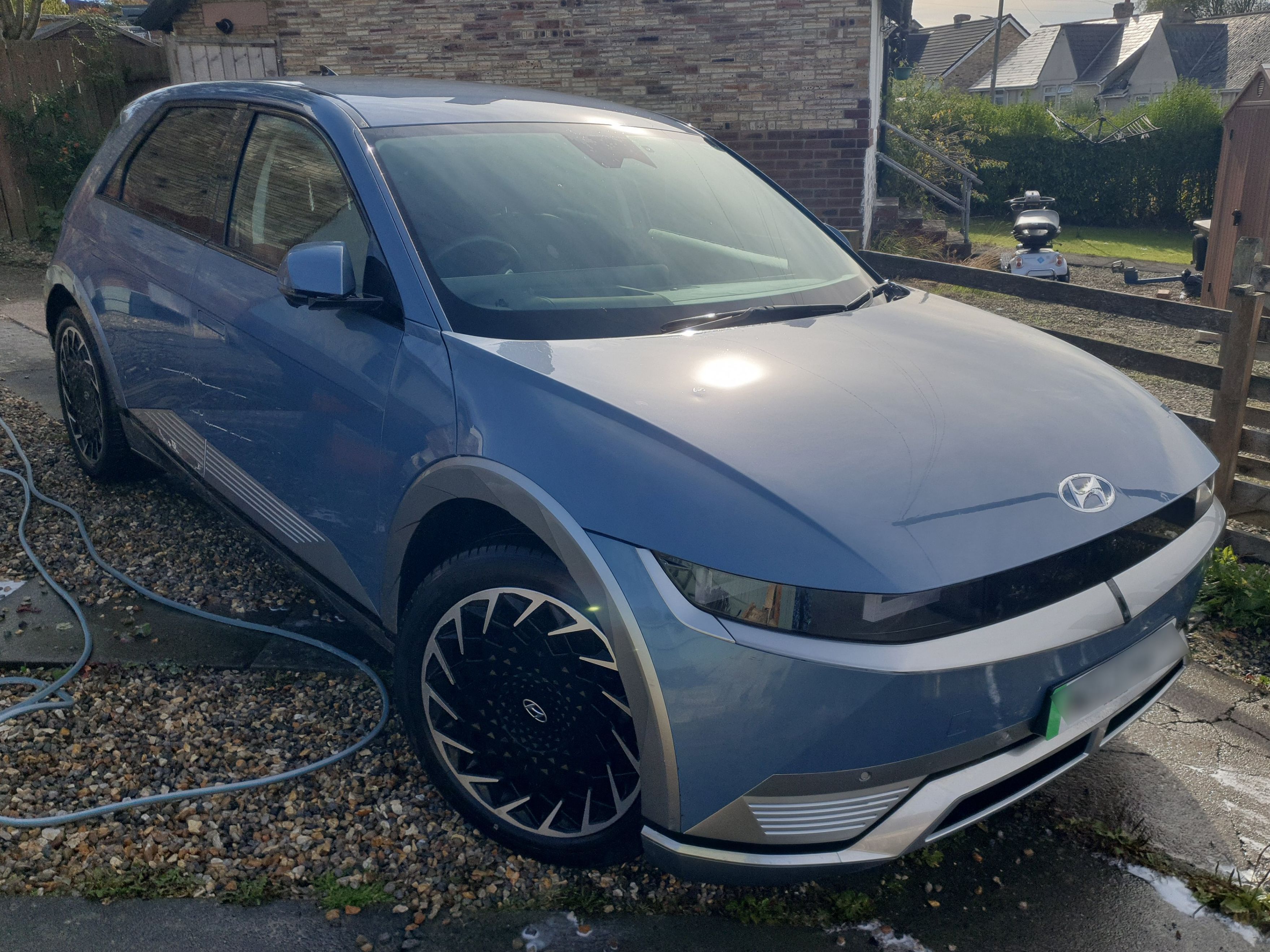 Hyundai Ioniq