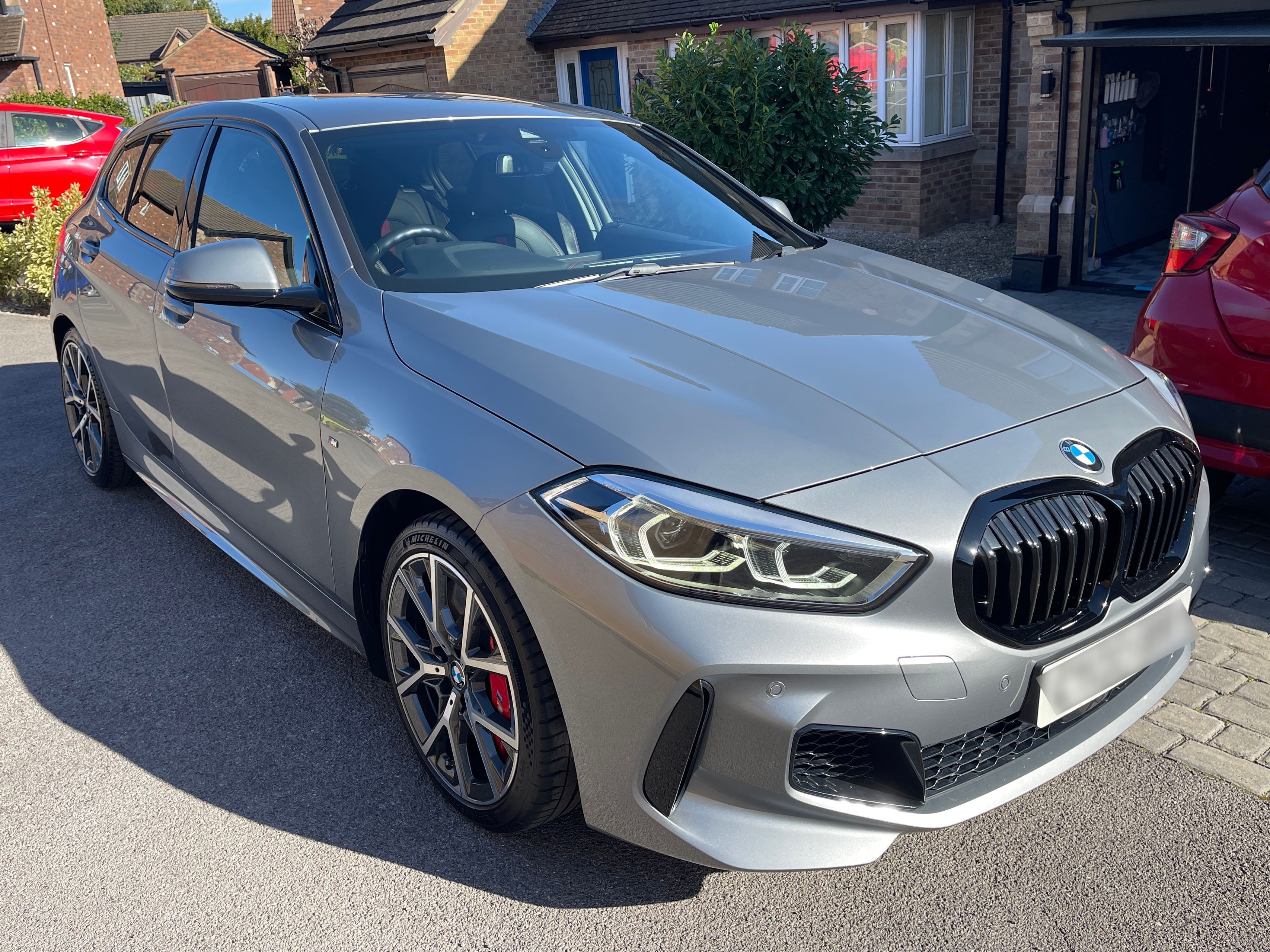 BMW 128TI Auto