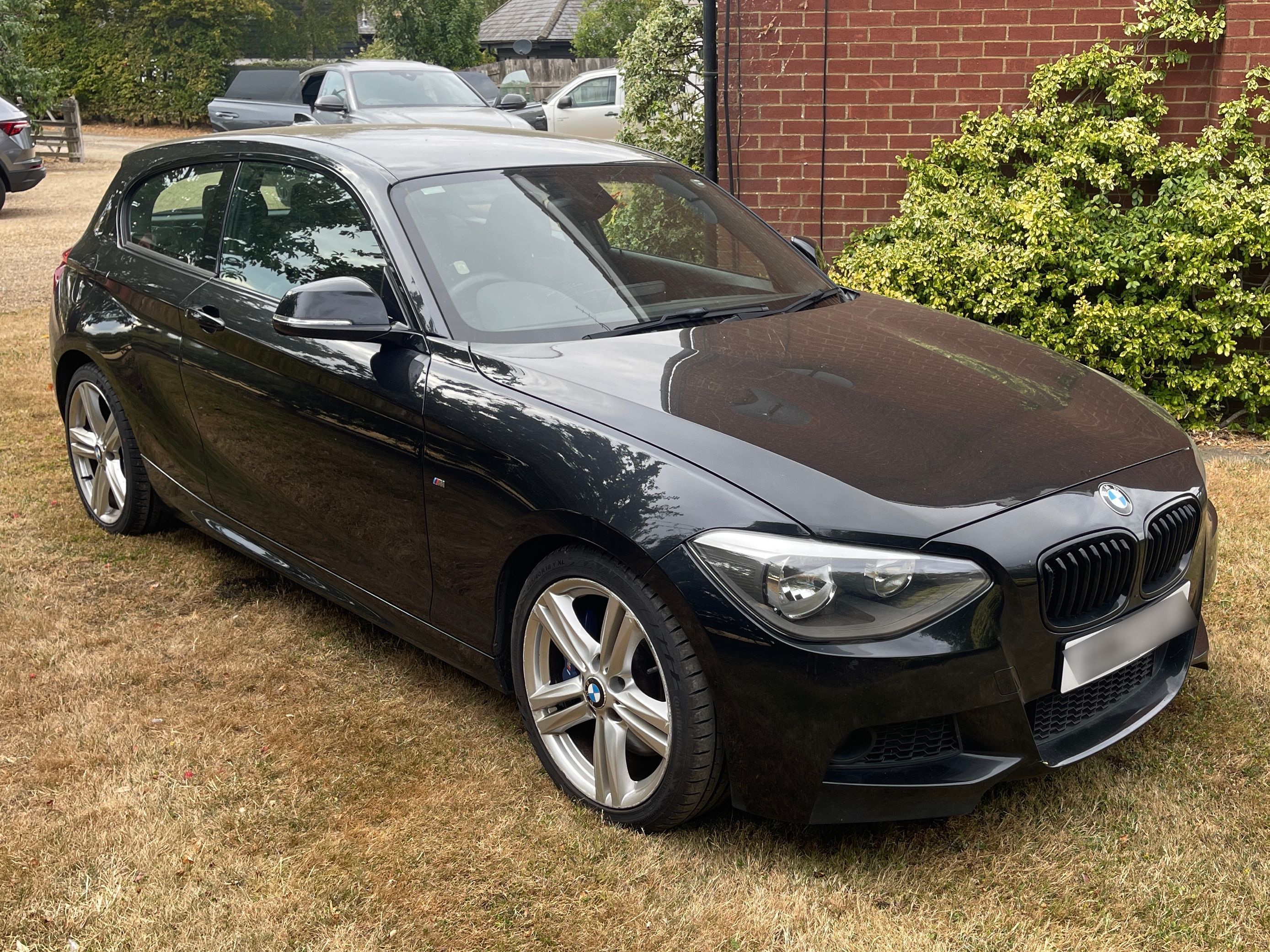 BMW 116I M Sport