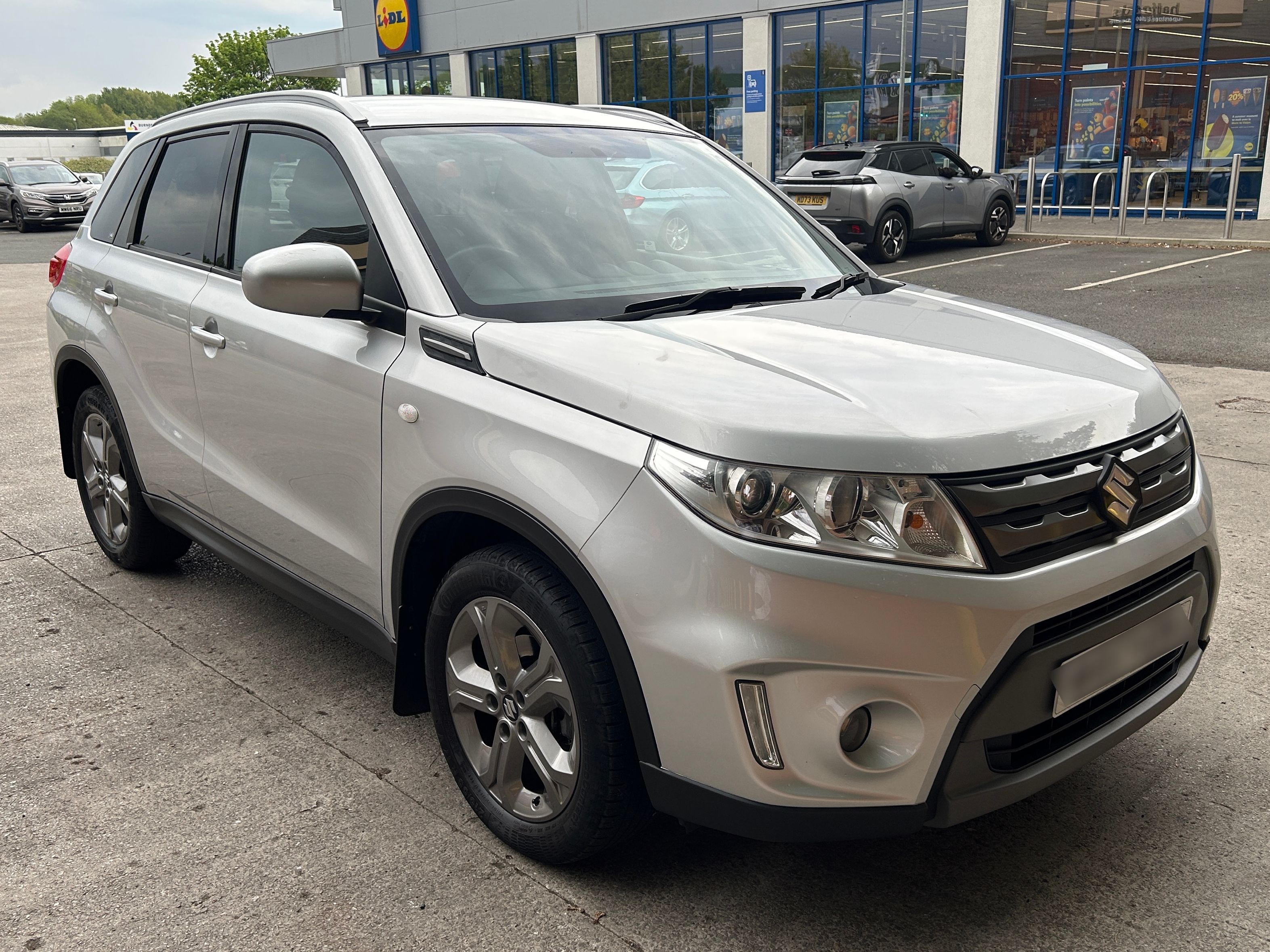 Suzuki Vitara