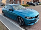 BMW 420D M Sport Auto
