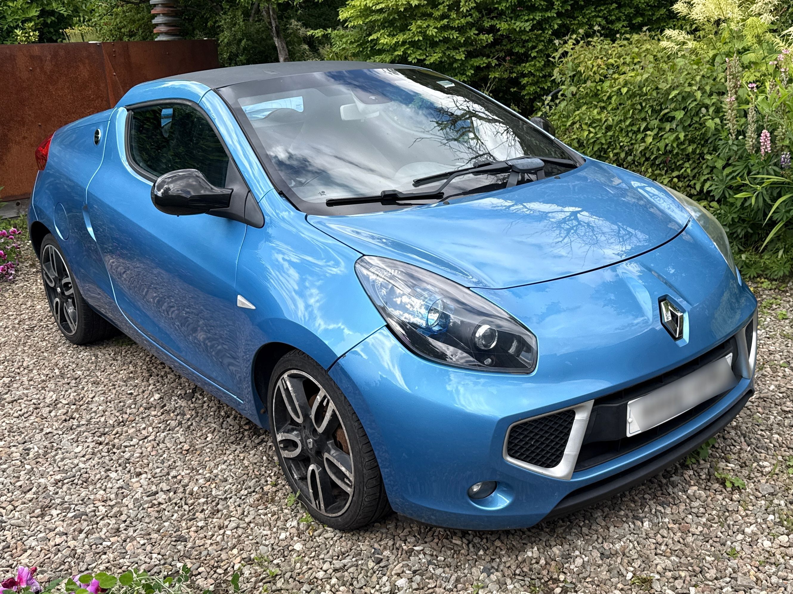 Renault Wind Roadster