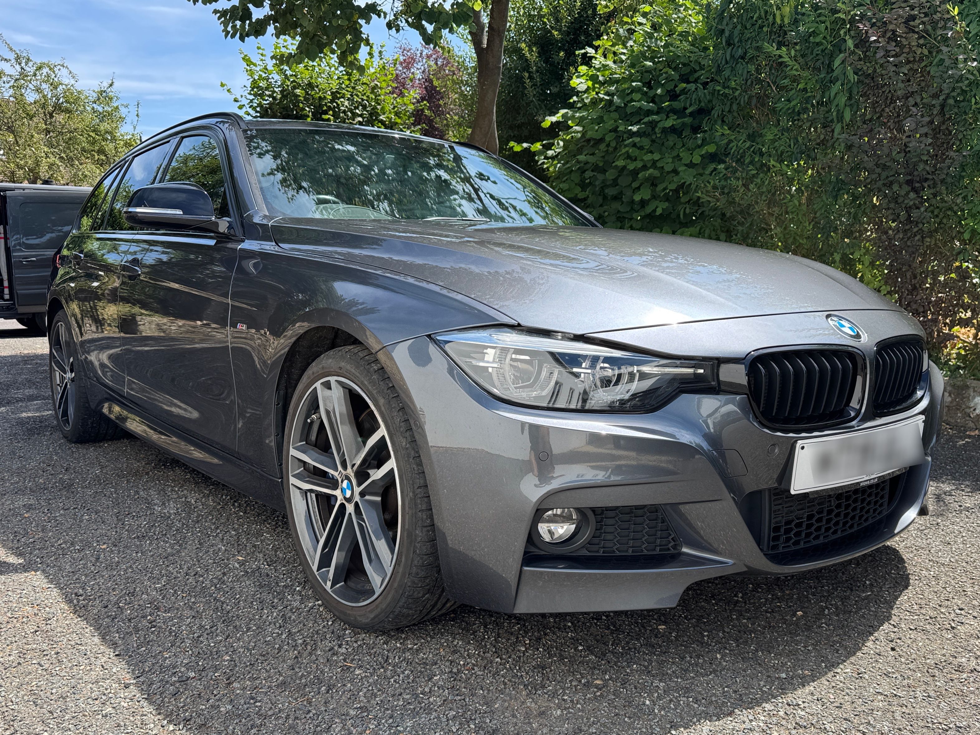 BMW 330D xDrive M Sport Shadow ED A