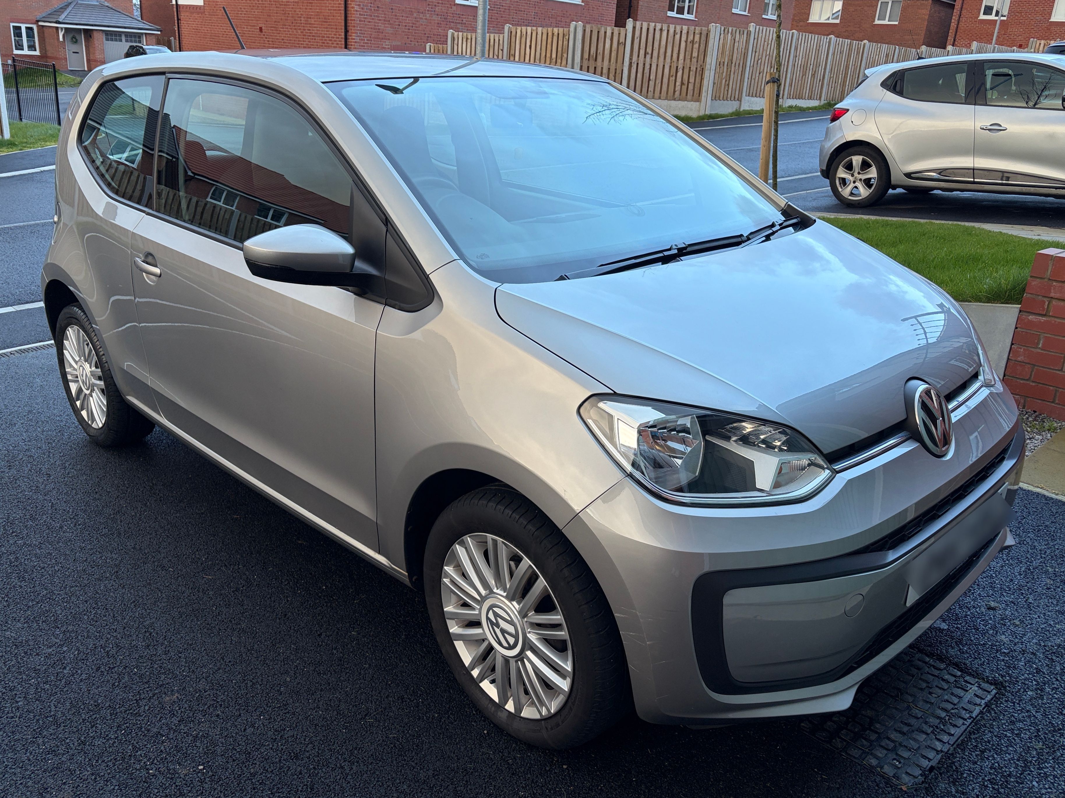 Volkswagen up