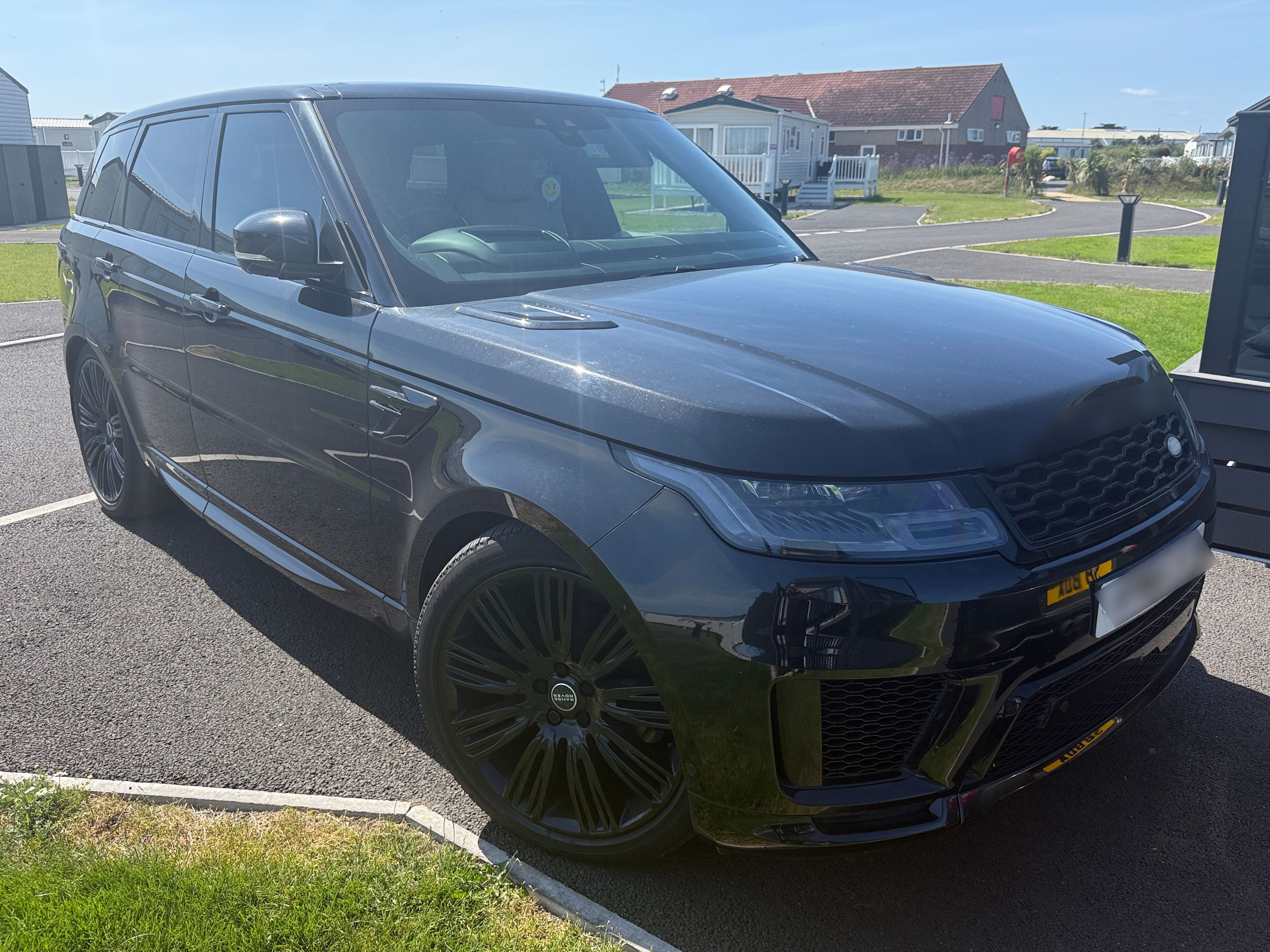 Land Rover Rrover Sport A-BIO DYN SDV6 