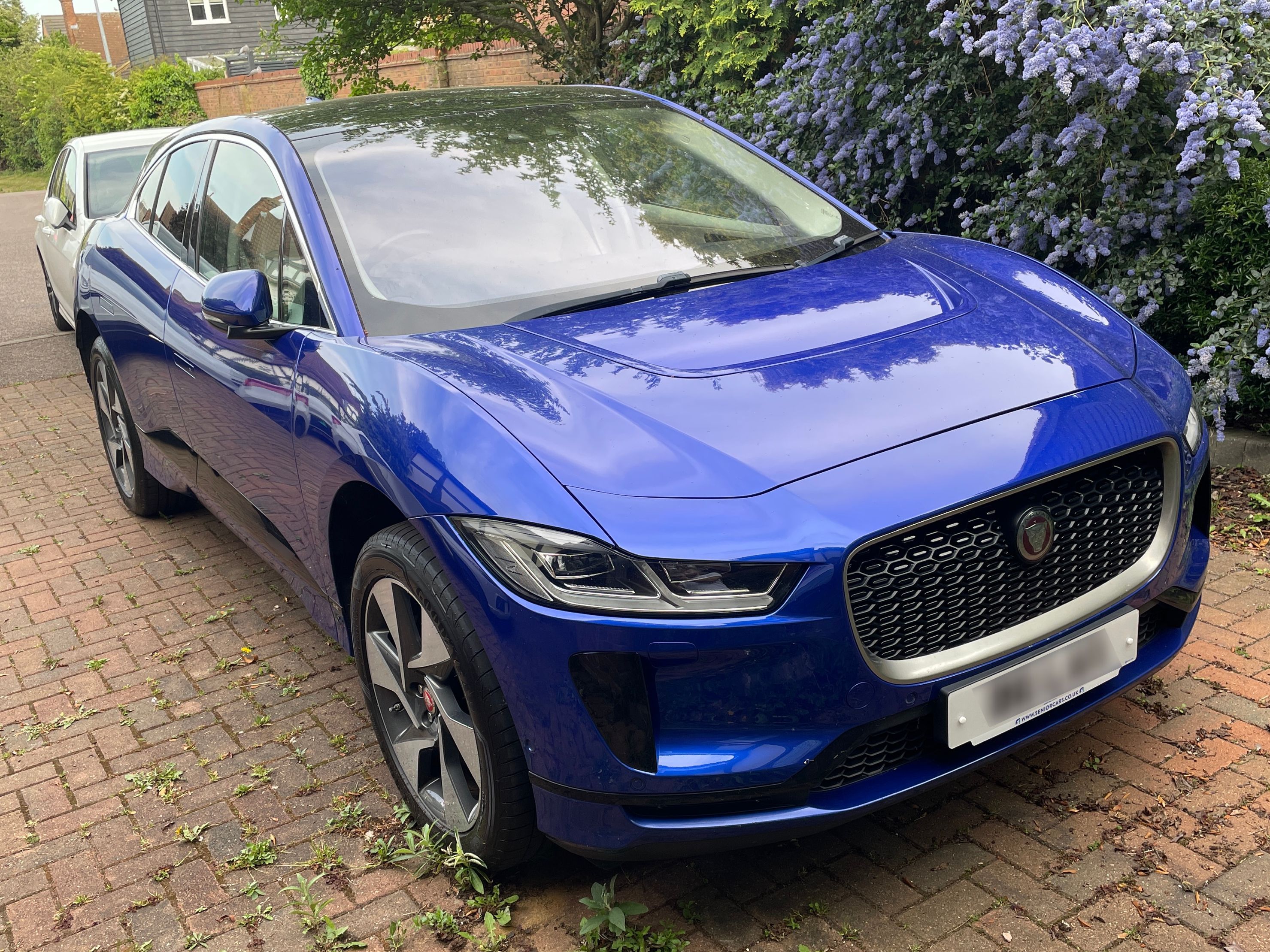 Jaguar I-PACE