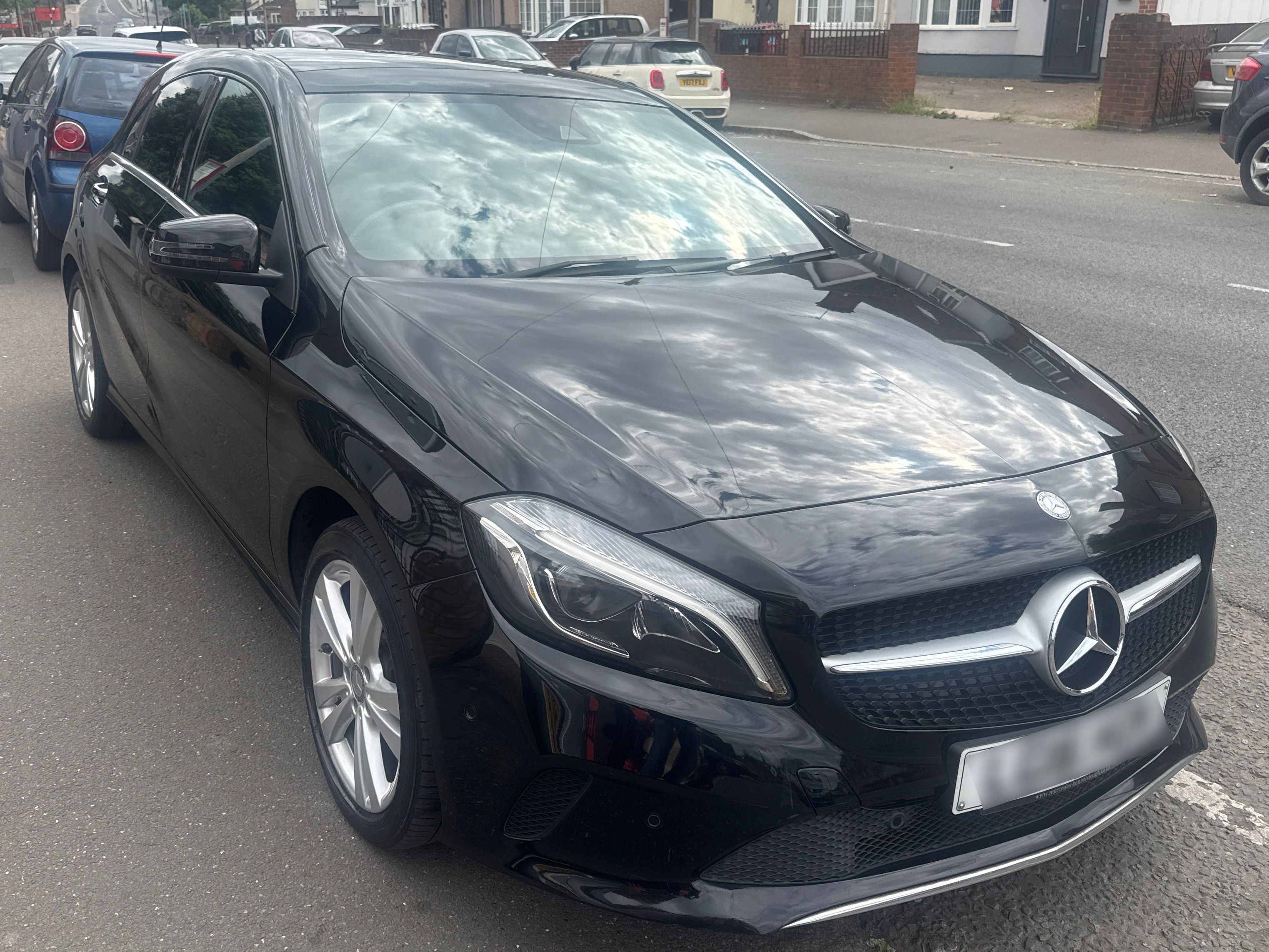 Mercedes A 200 D Sport Premium + Auto