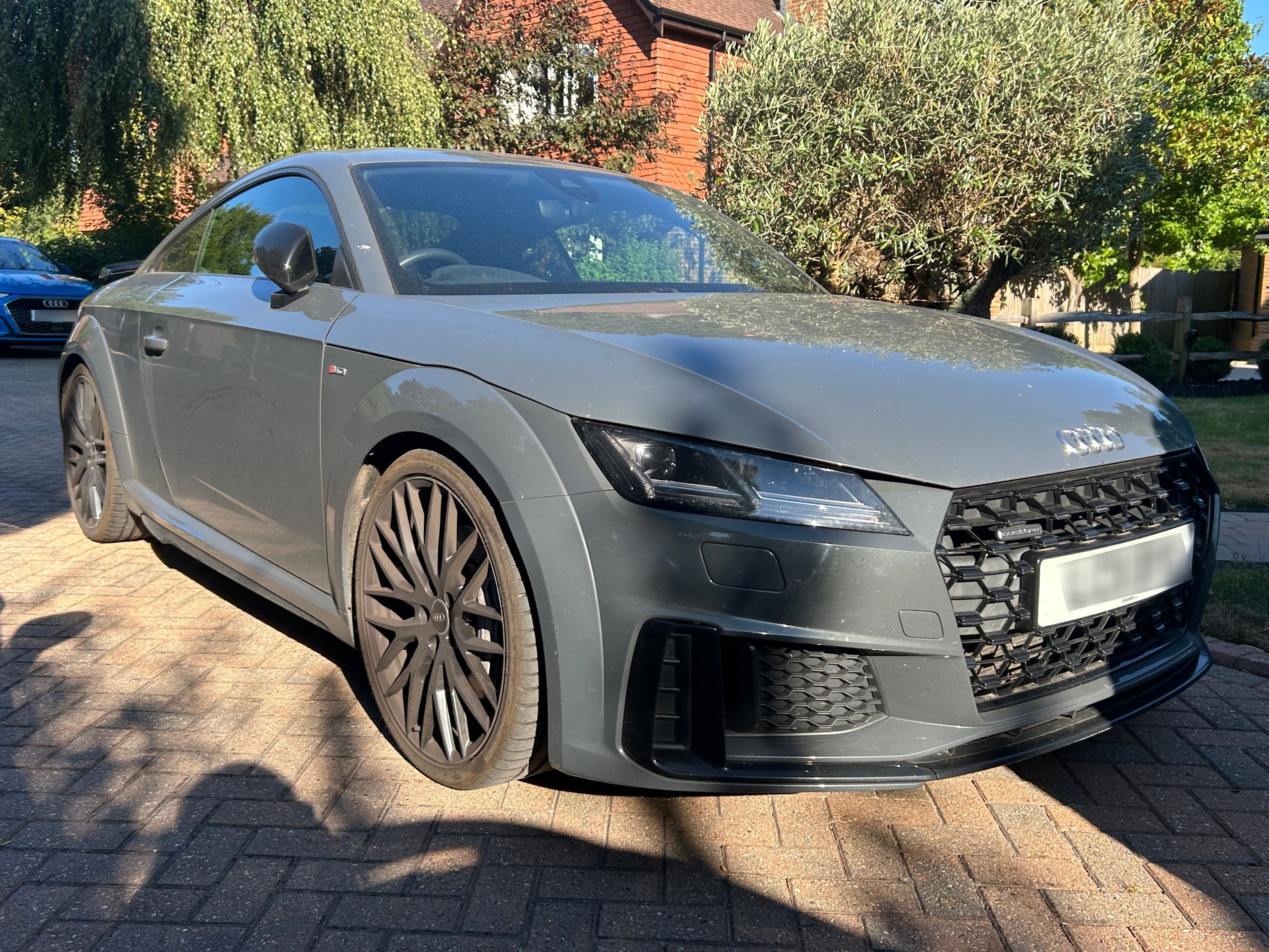 Audi TT