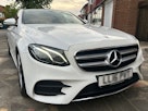 Mercedes E 220 D AMG Line Auto