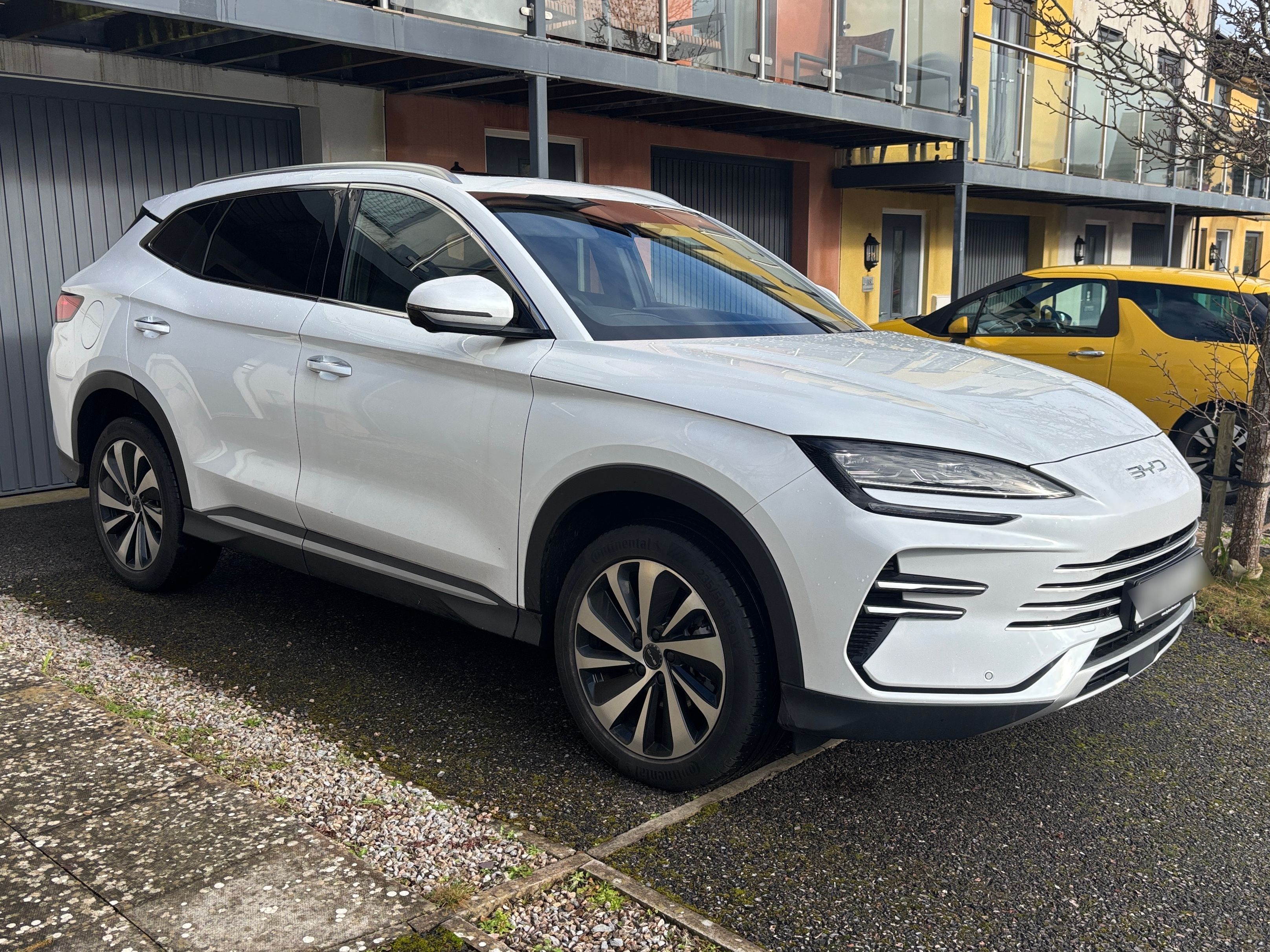 BYD Seal U Boost DM-I PHEV Auto