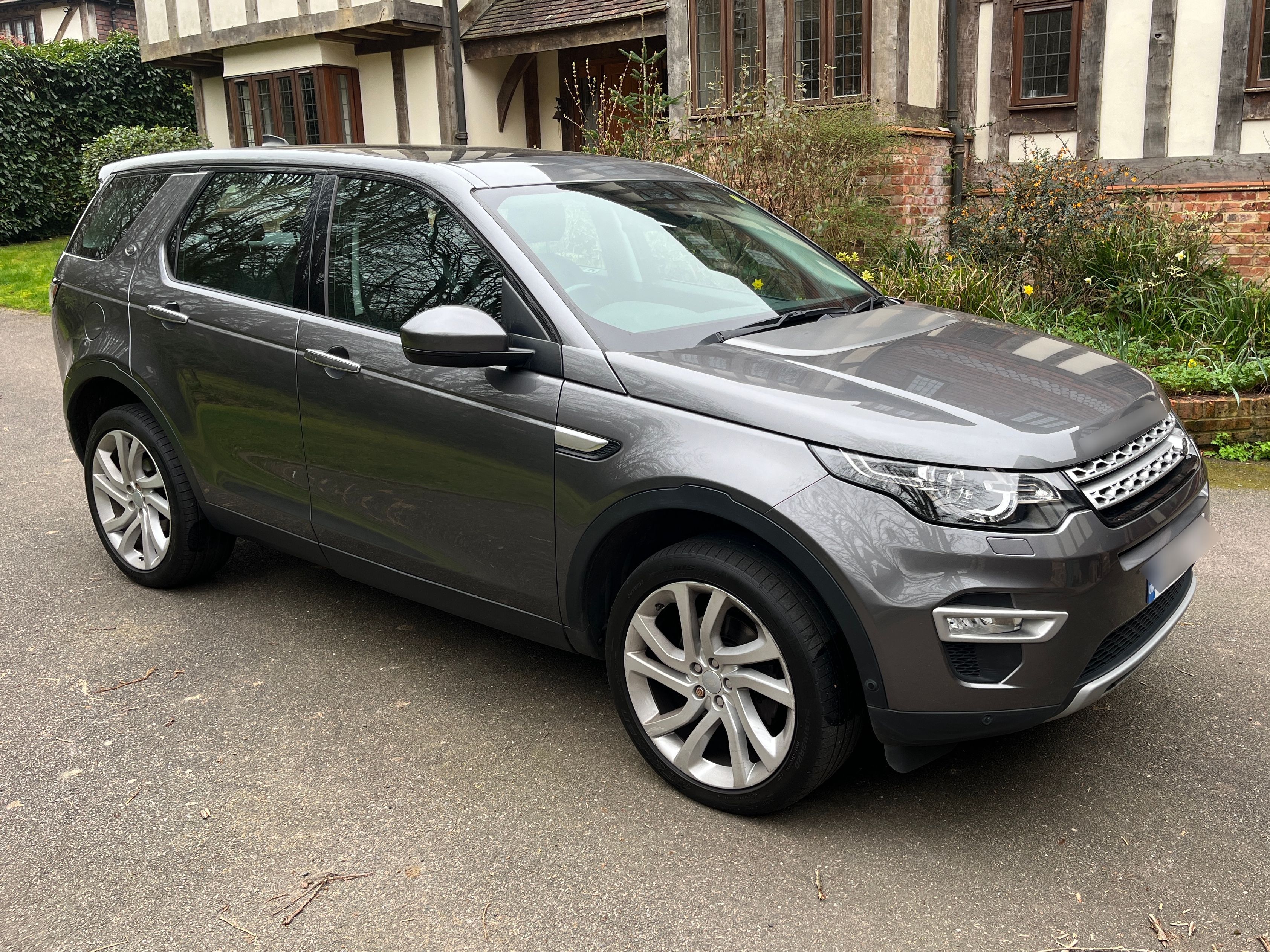 Land Rover Discovery