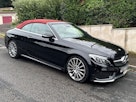 Mercedes C 250 AMG Line Premium + D A