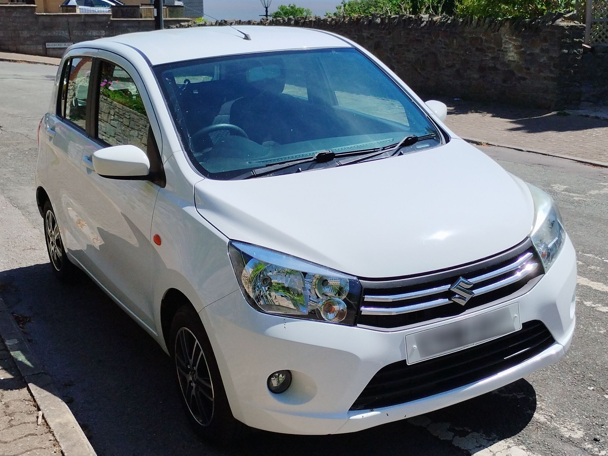 Suzuki Celerio