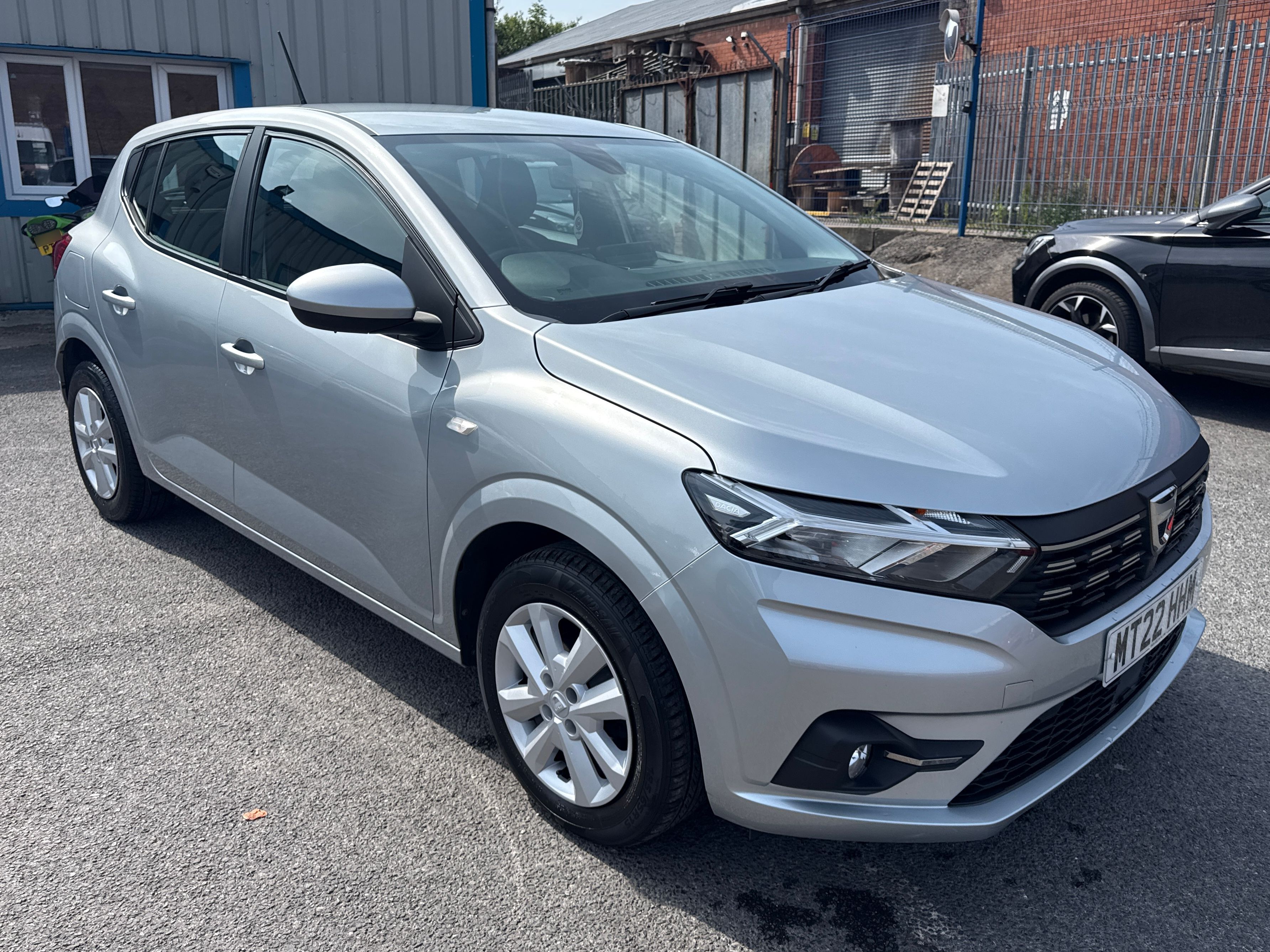 Dacia Sandero