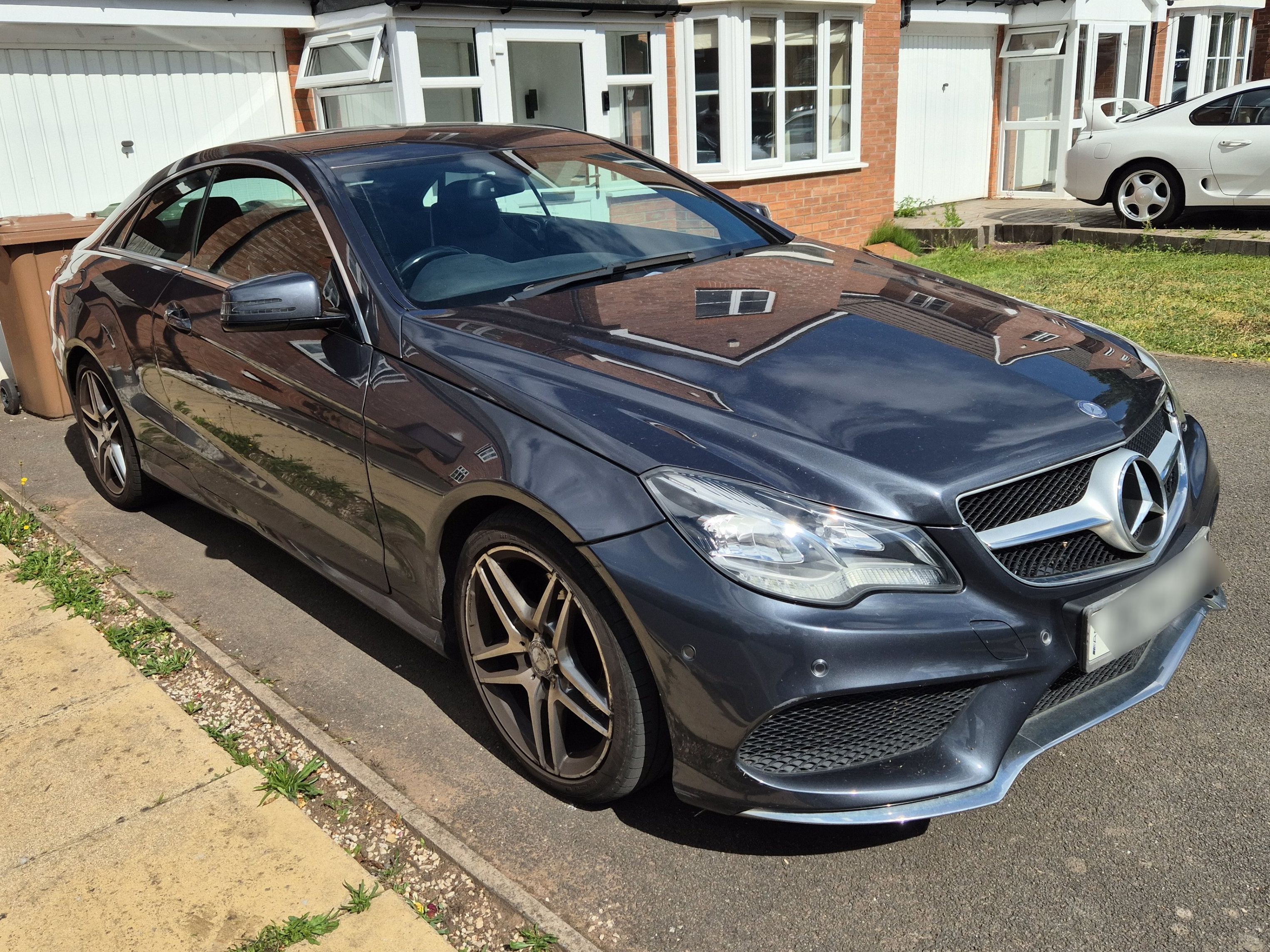 Mercedes E220 AMG Sport CDI Auto
