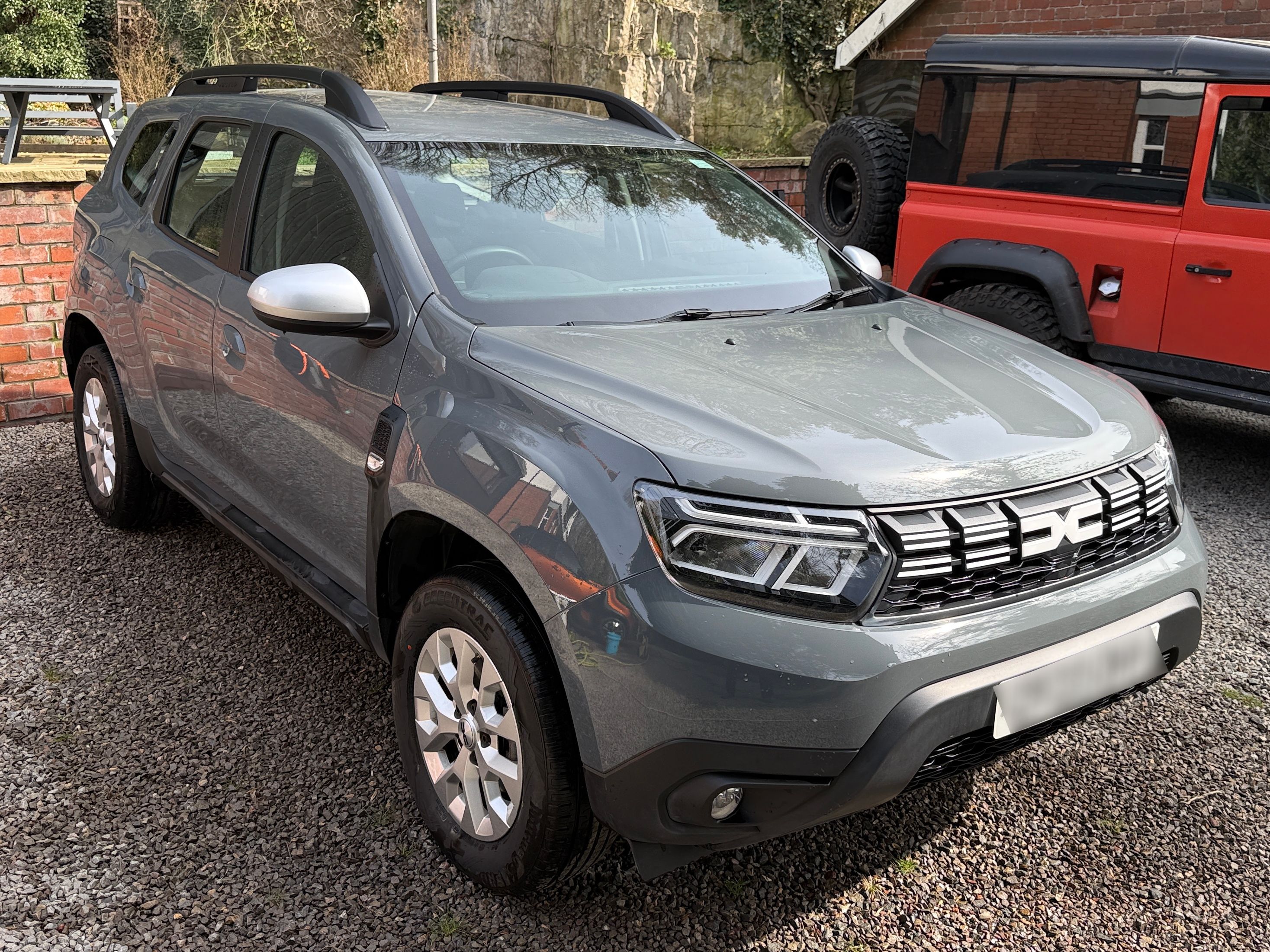 Dacia Duster