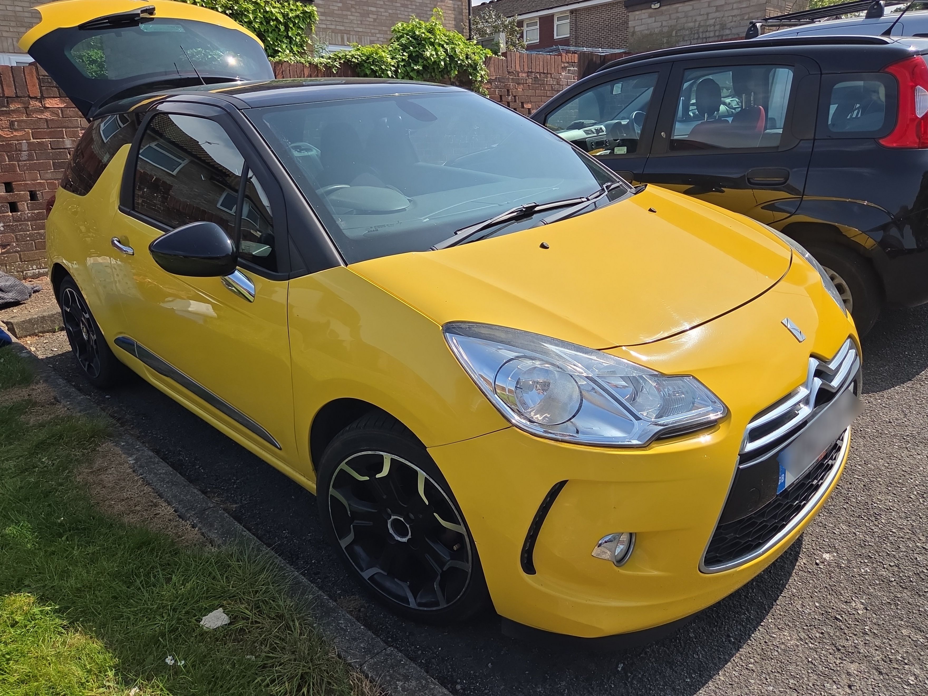 Citroen DS3