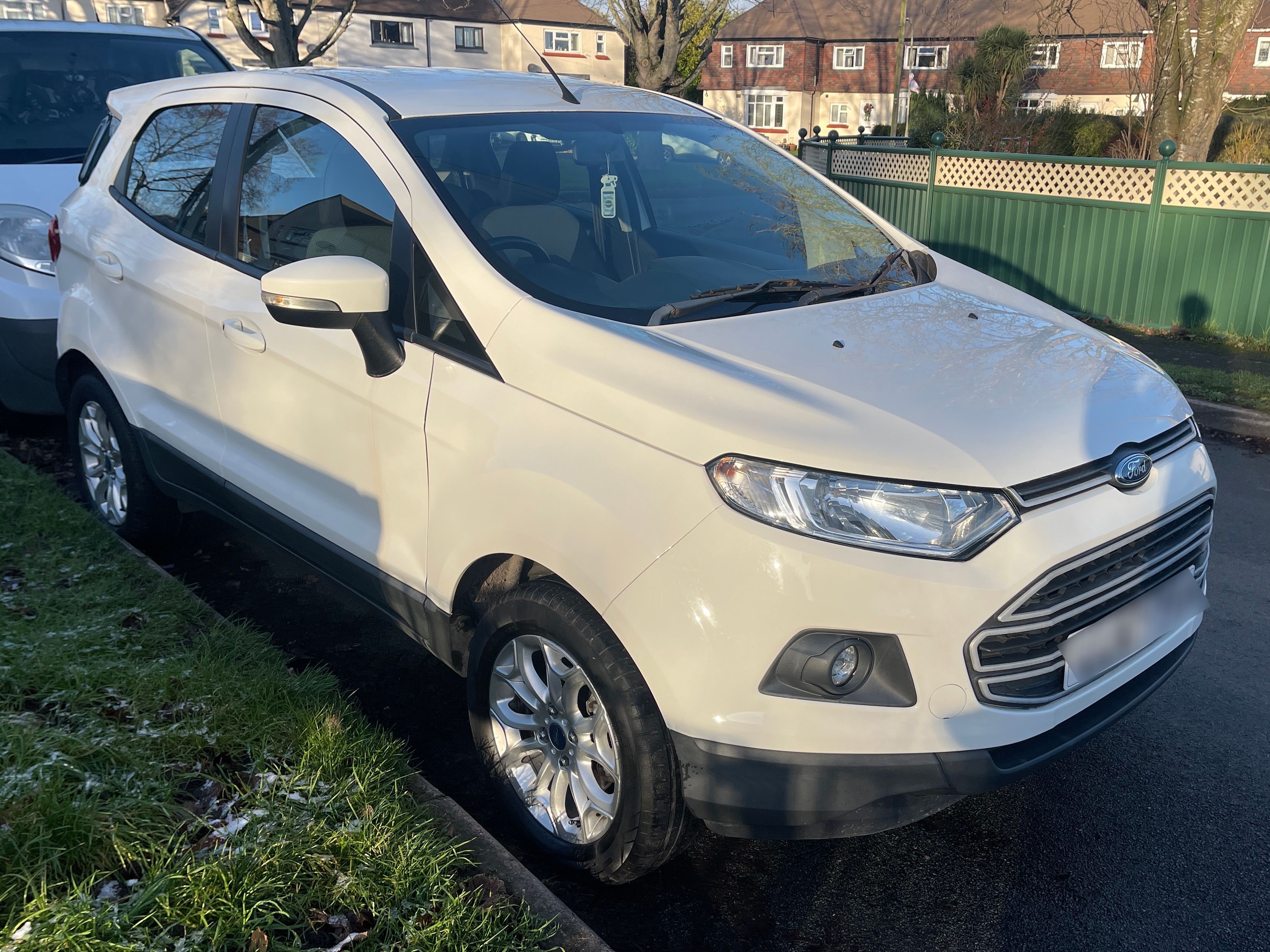 Ford Ecosport