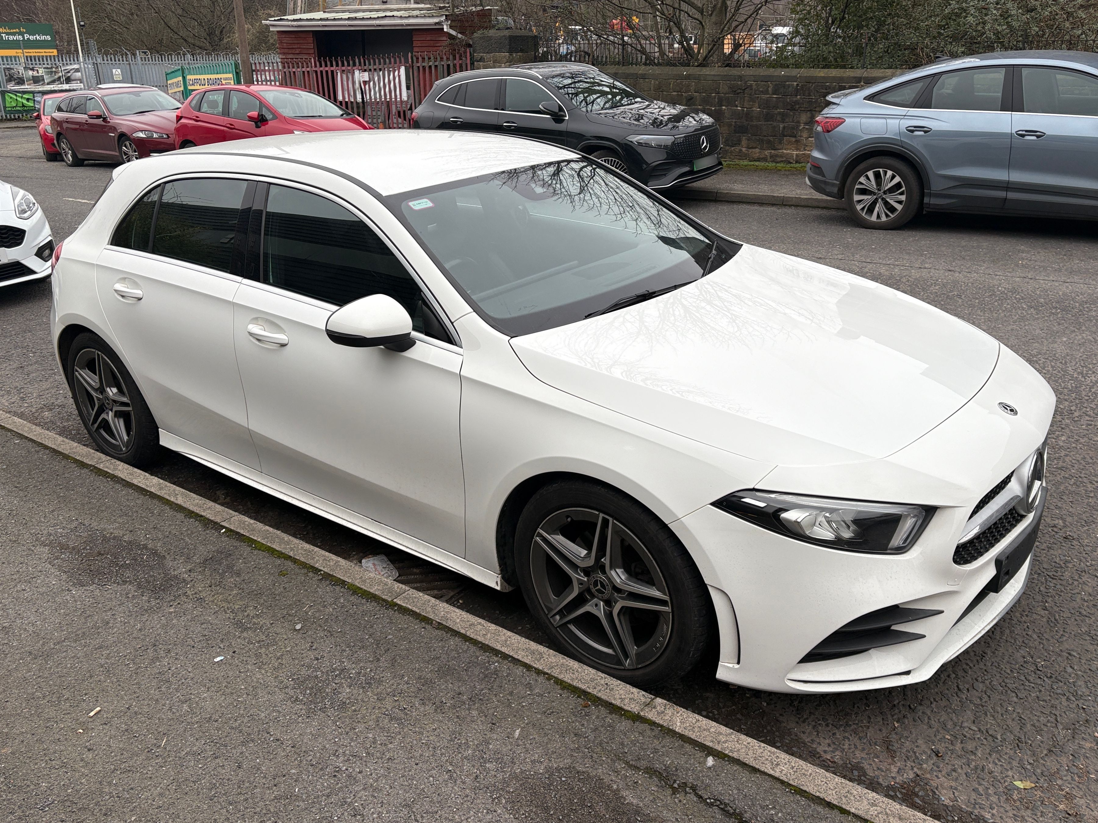 Mercedes A 200 AMG Line Auto