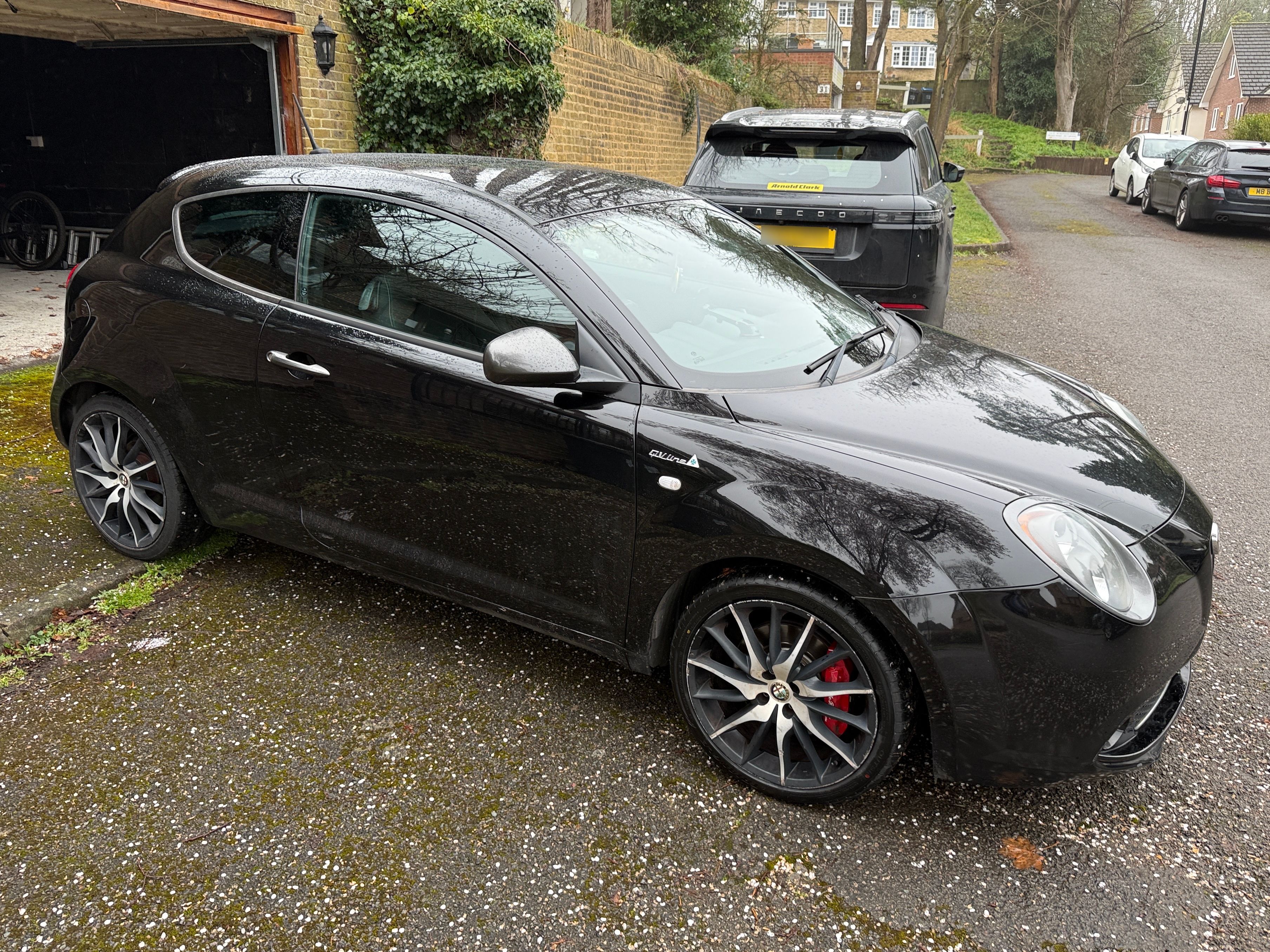 Alfa Romeo Mito