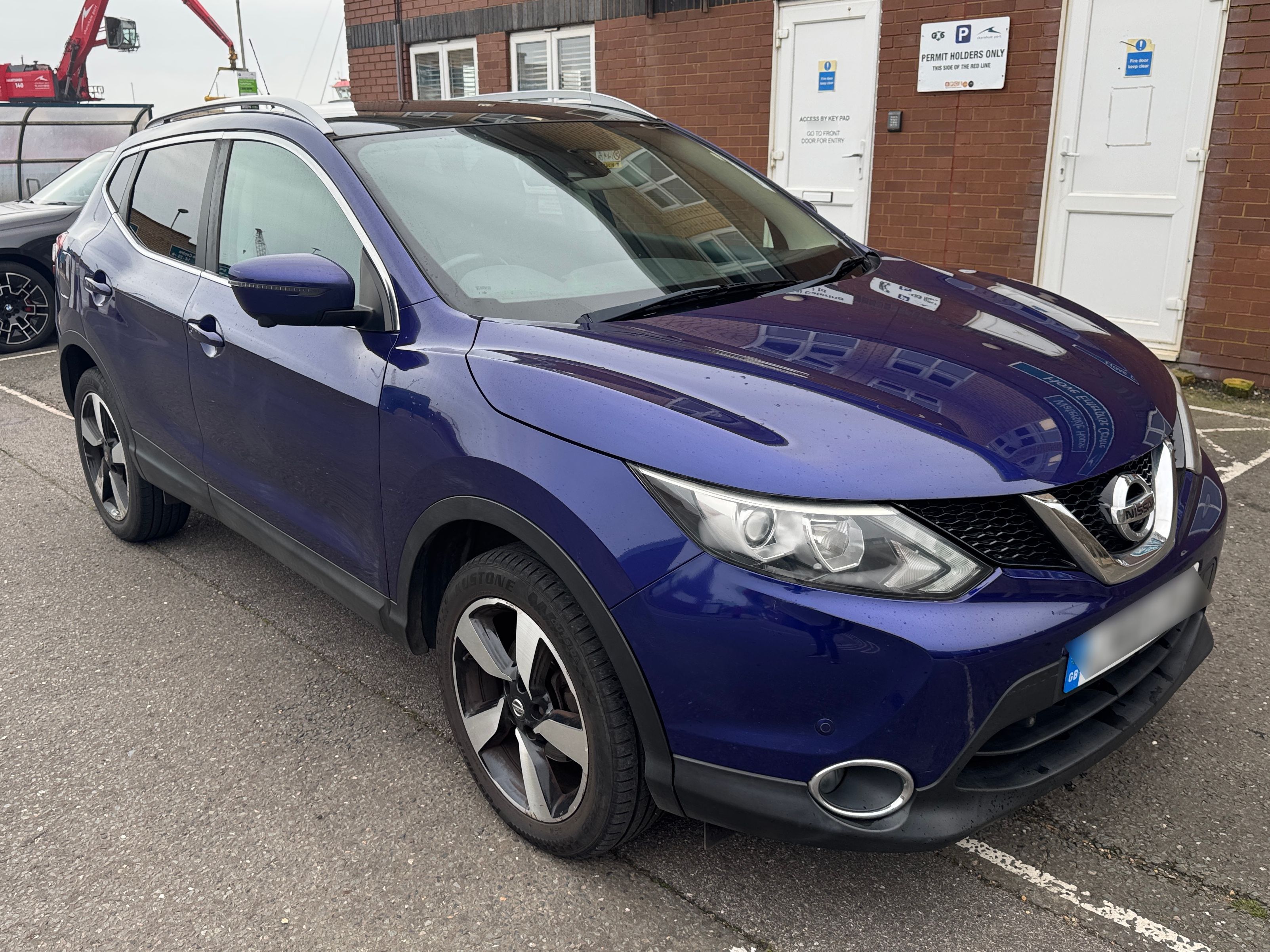 Nissan Qashqai