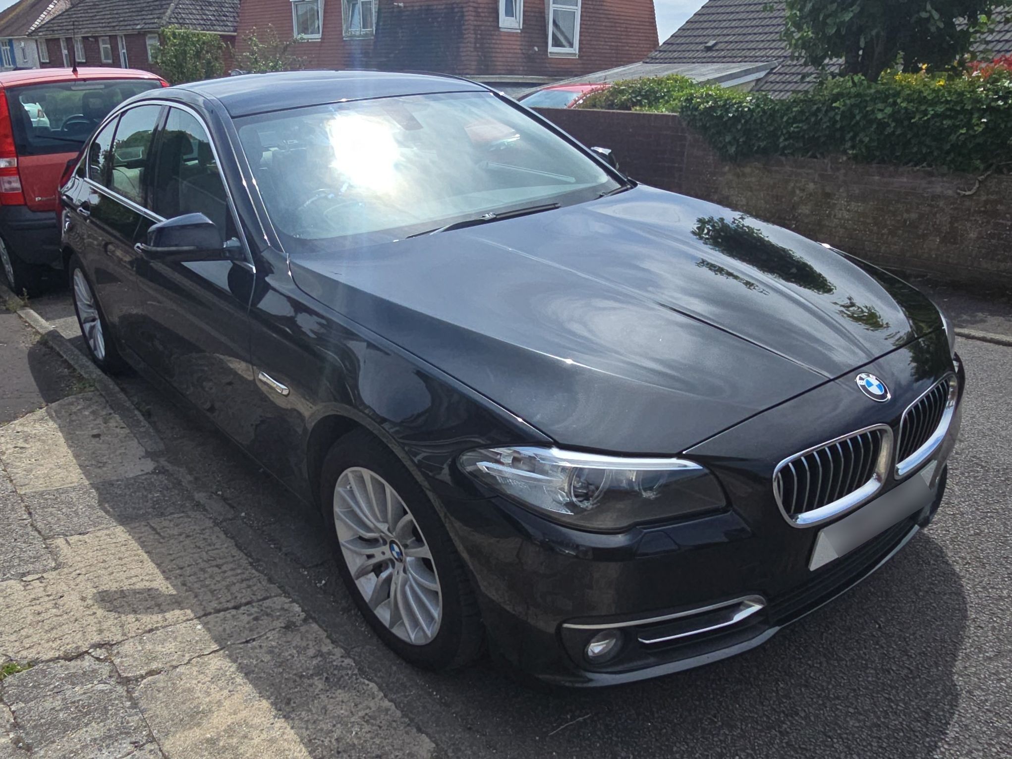 BMW 530D Luxury Auto