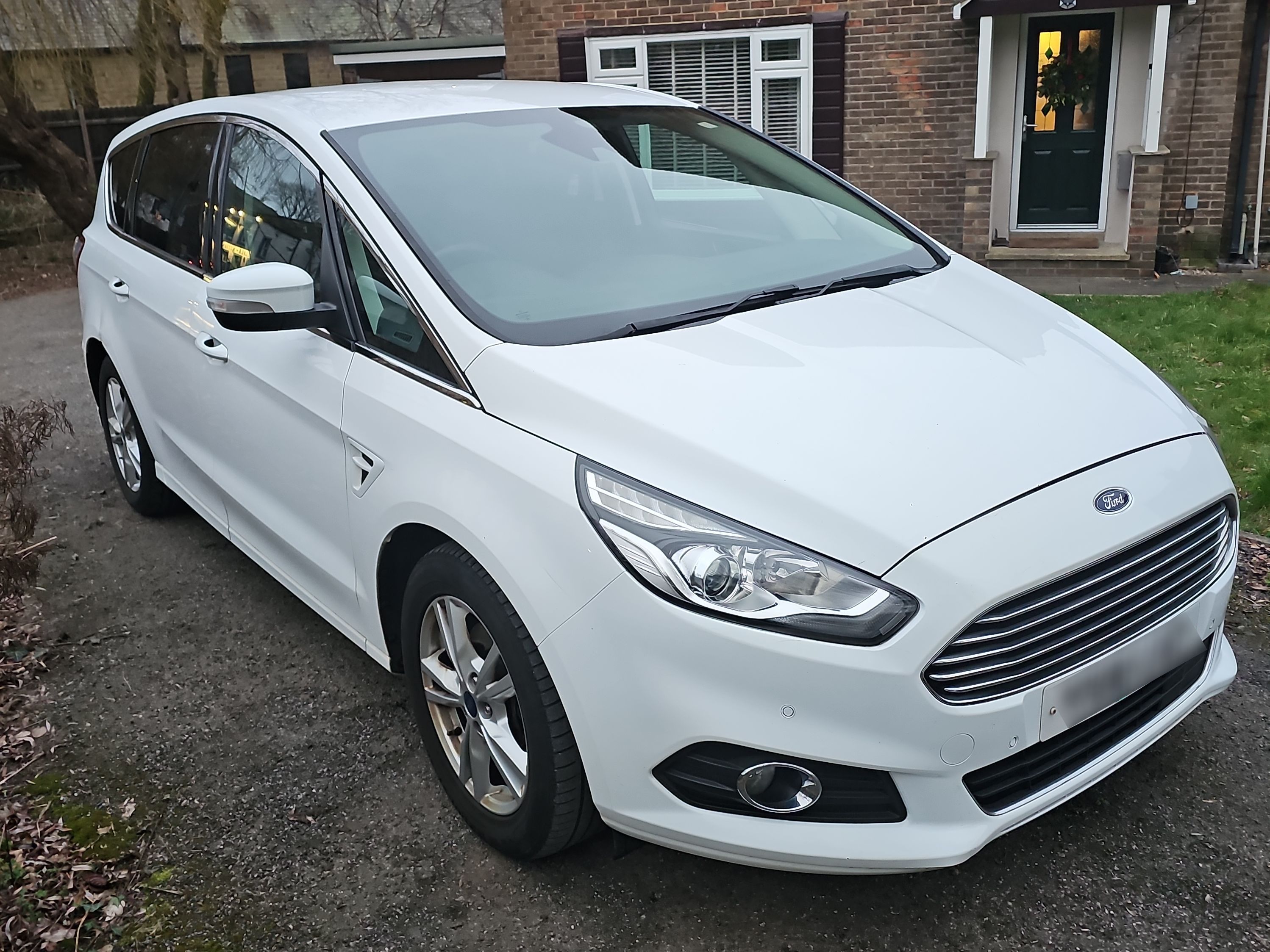 Ford S-MAX