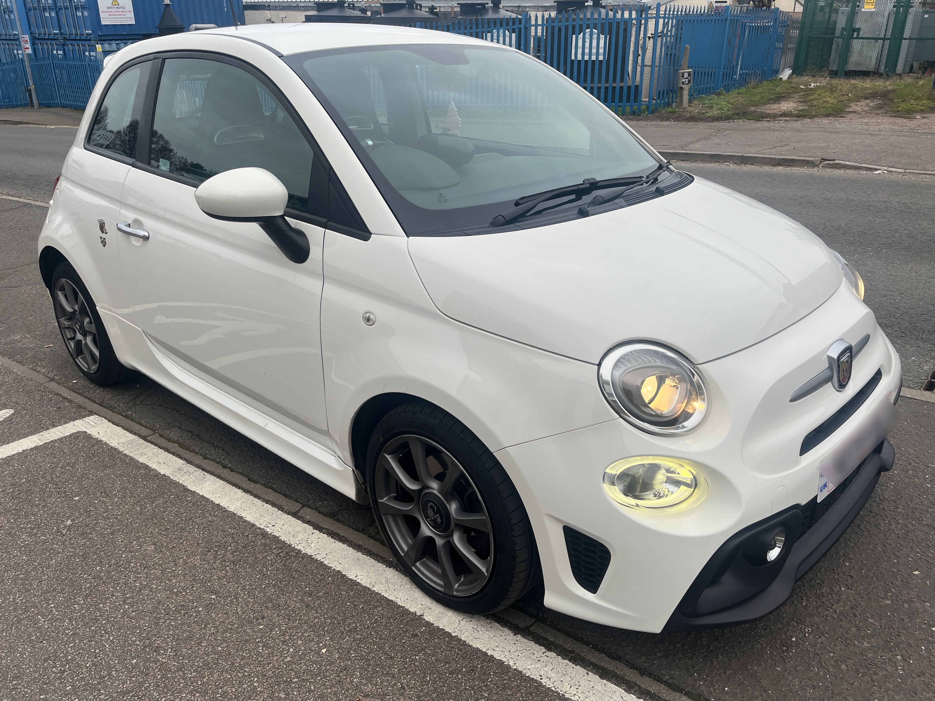 Abarth 595