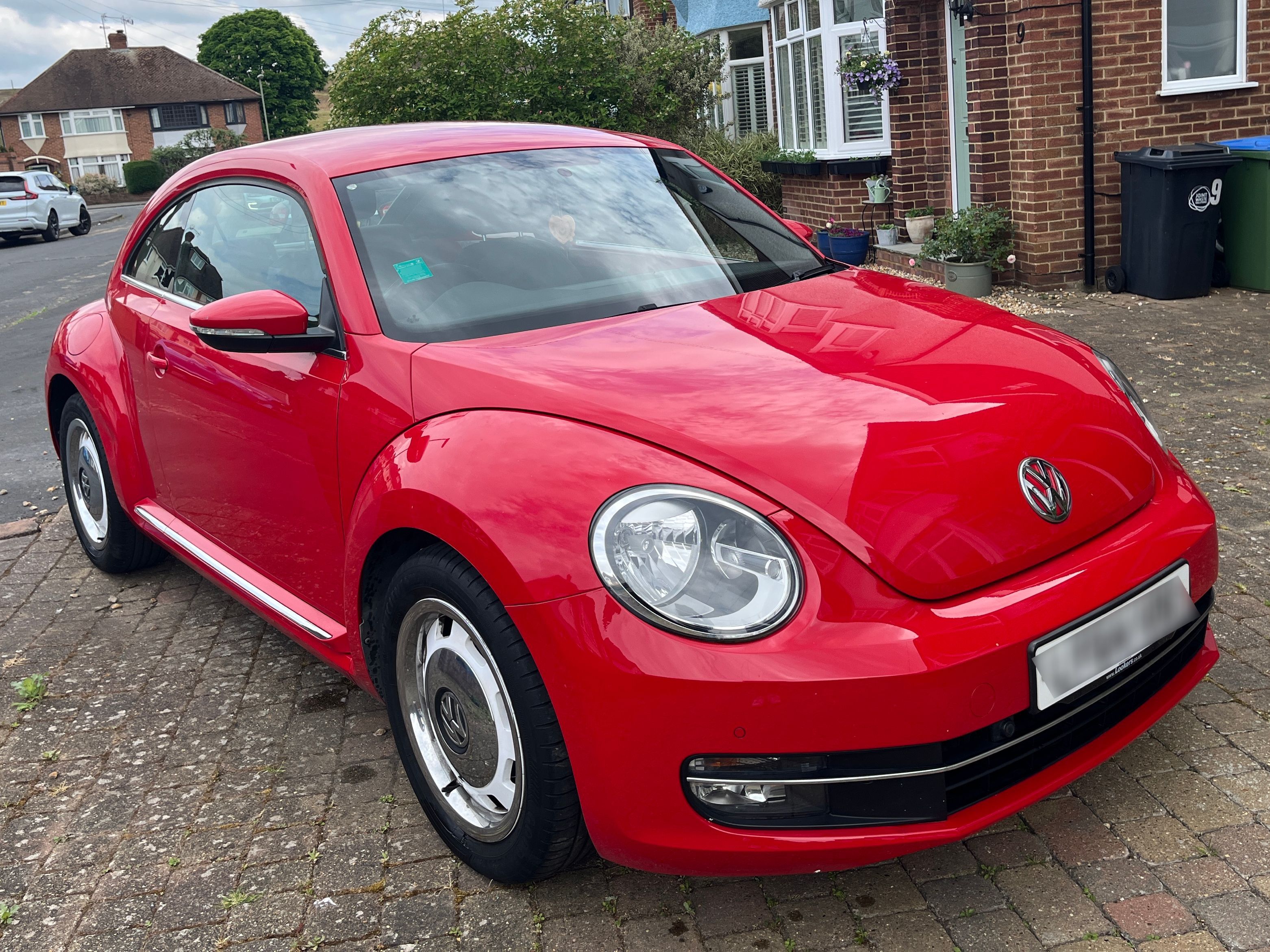 Volkswagen Beetle