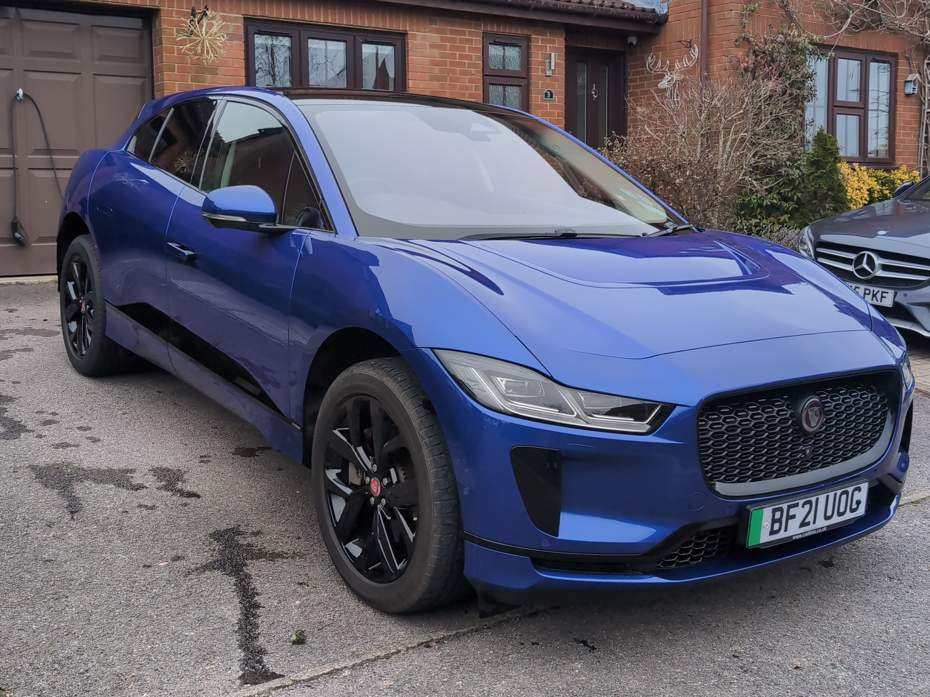 Jaguar I-PACE