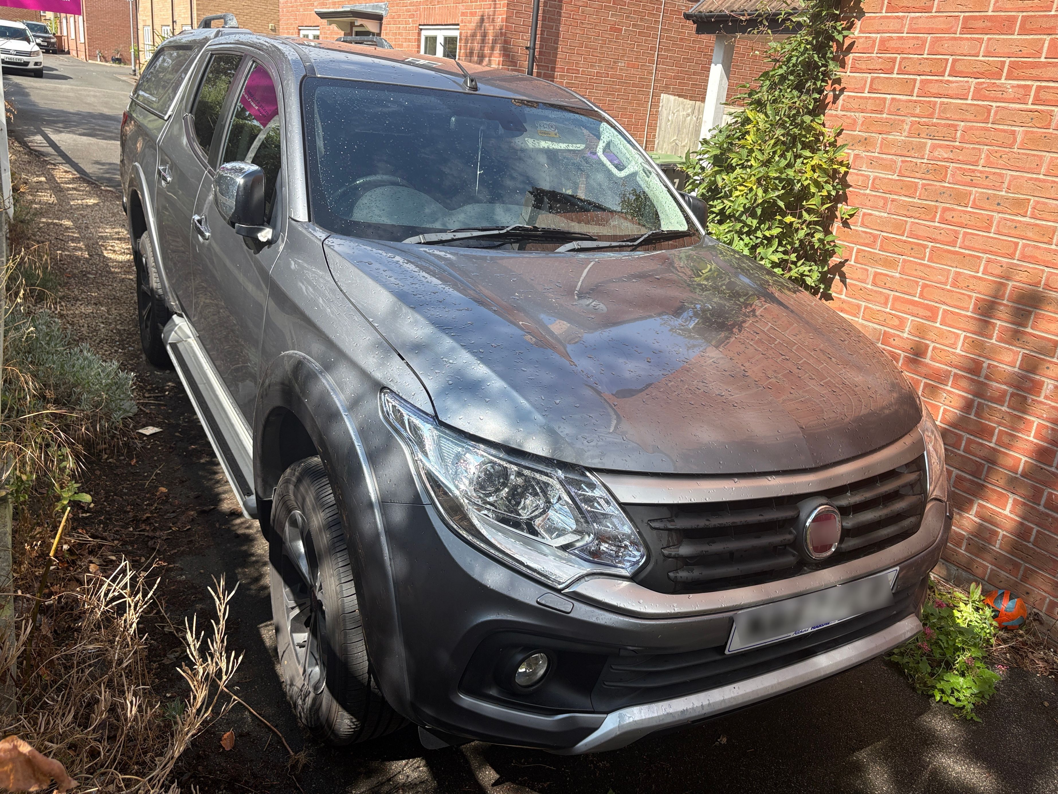 Fiat Fullback