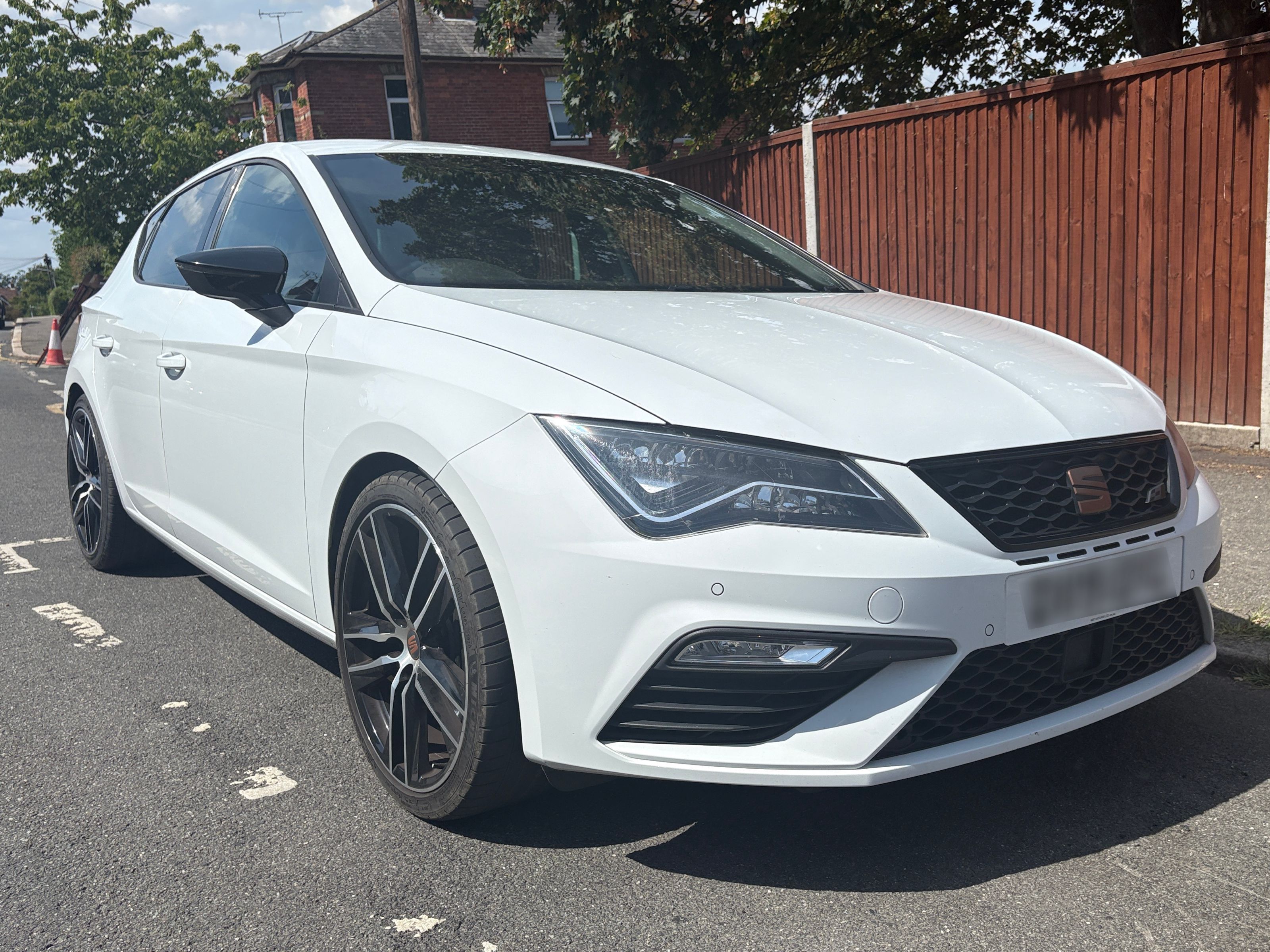 SEAT Leon