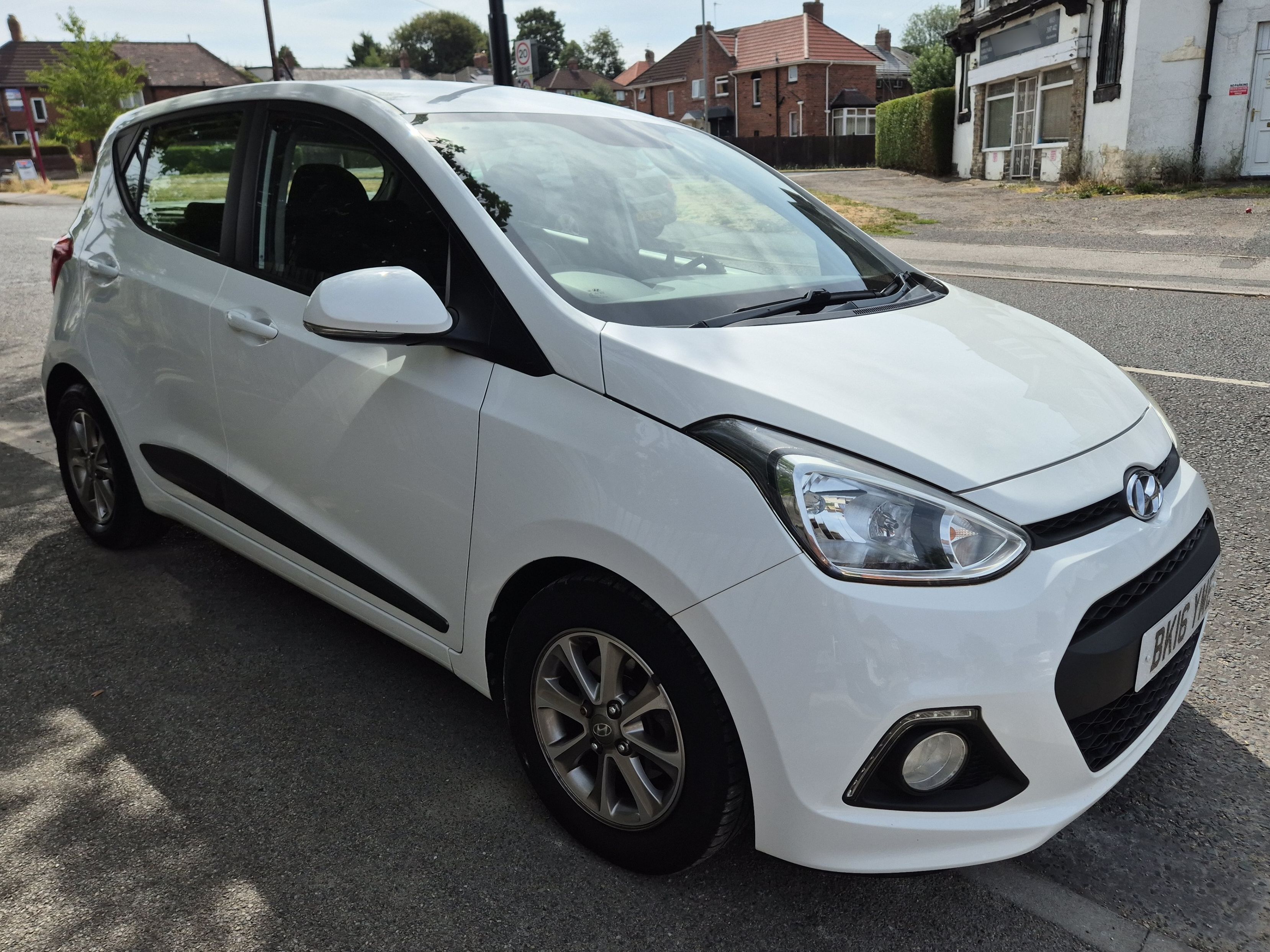Hyundai I10