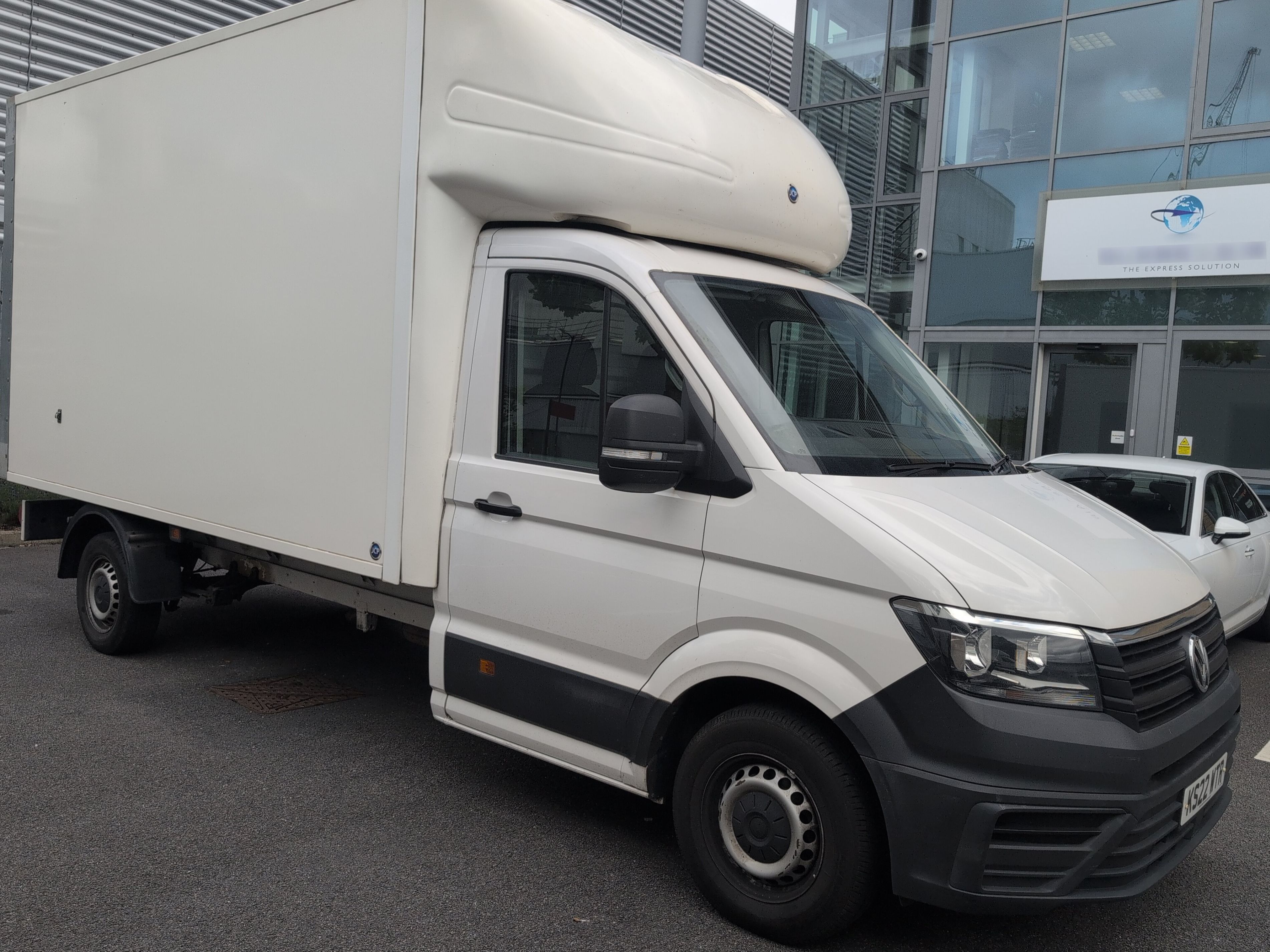 Volkswagen Crafter