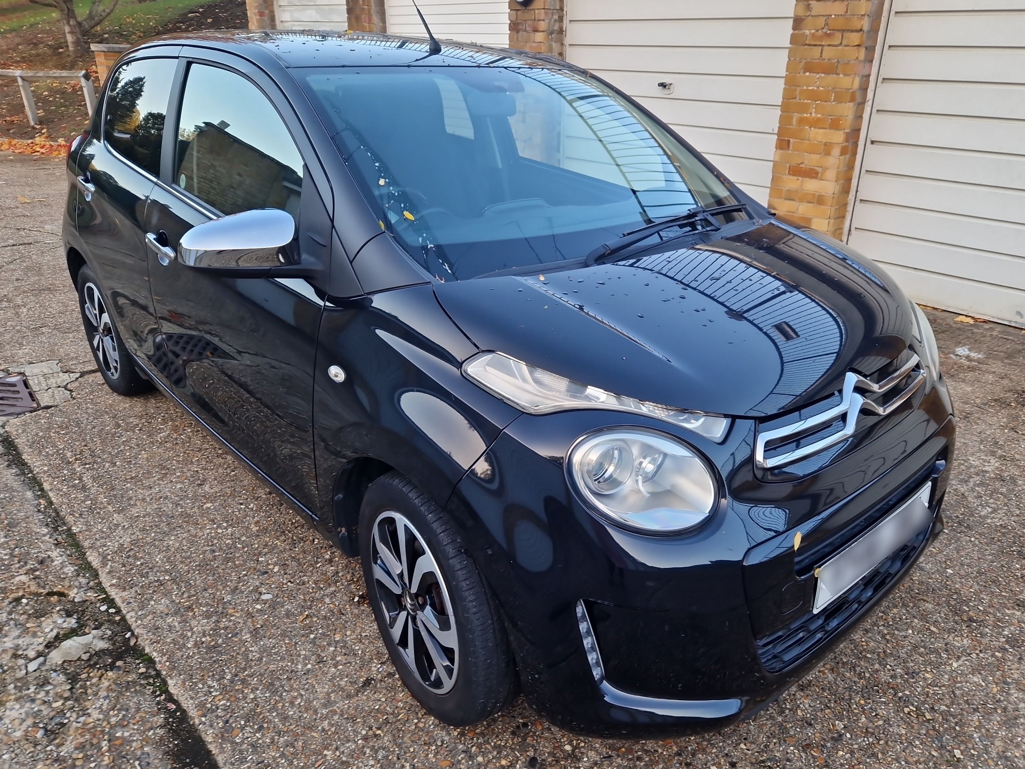 Citroen C1