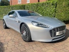 Aston Martin Rapide