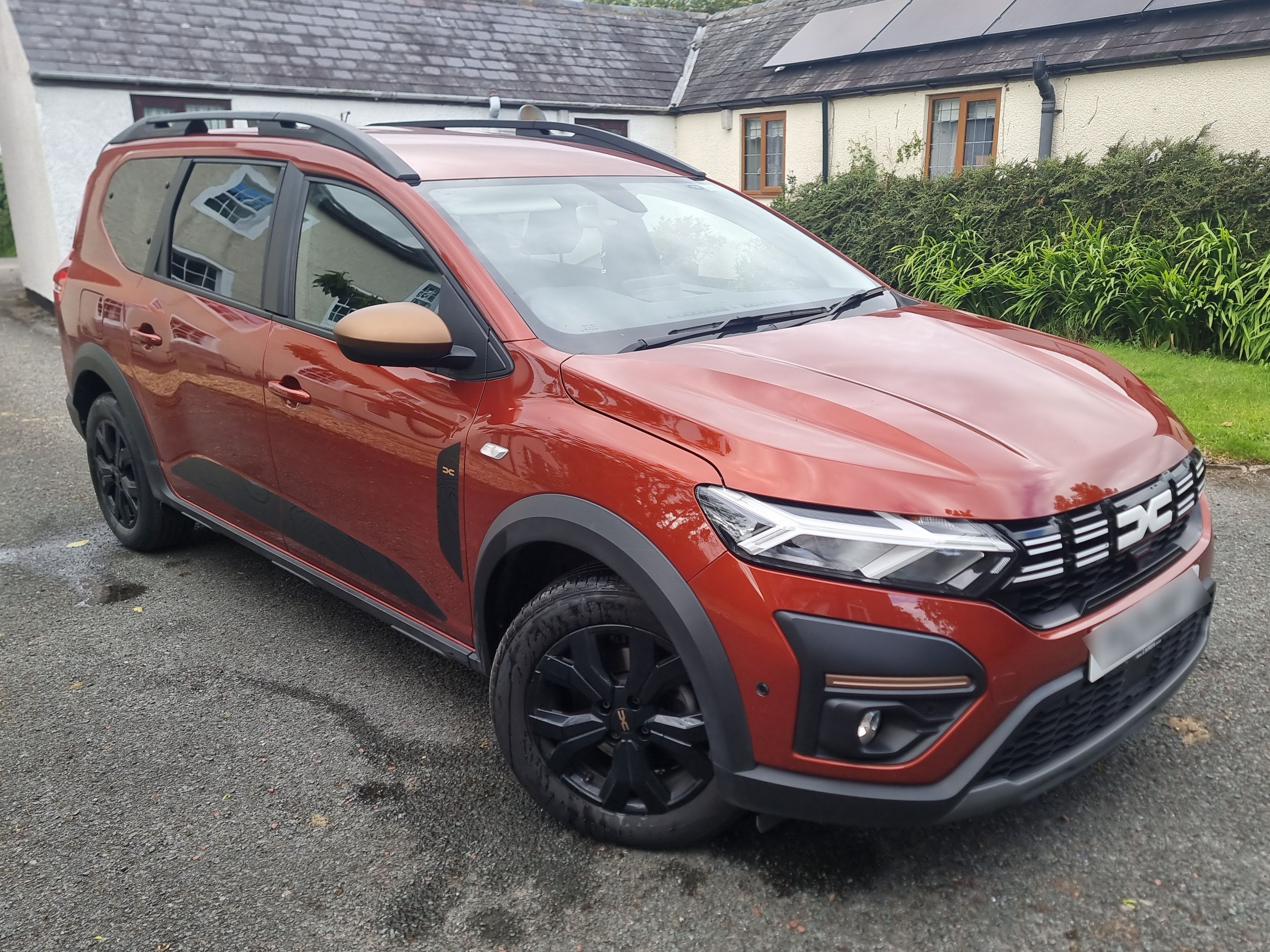 Dacia Jogger Extreme TCE