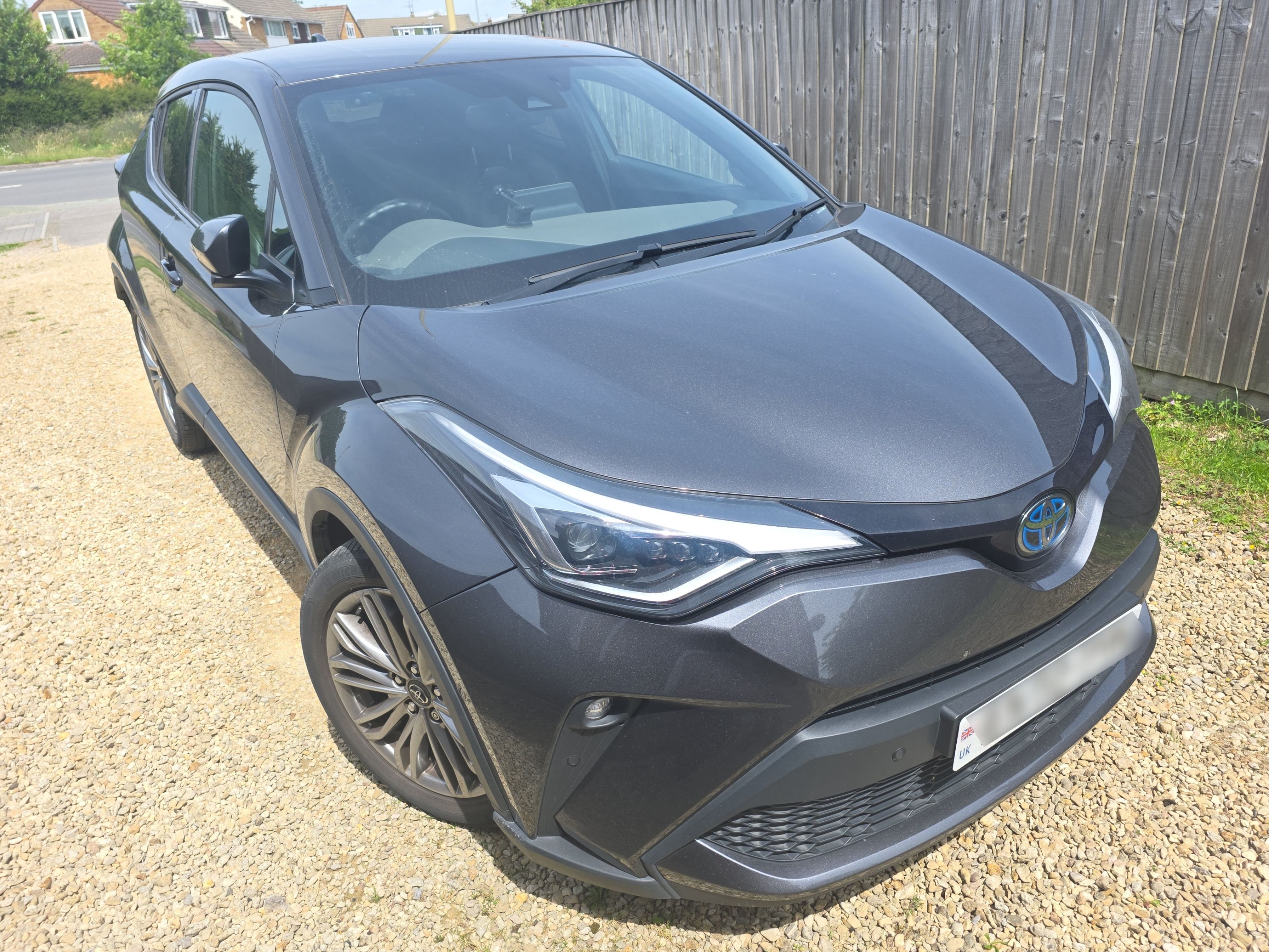 Toyota C-HR