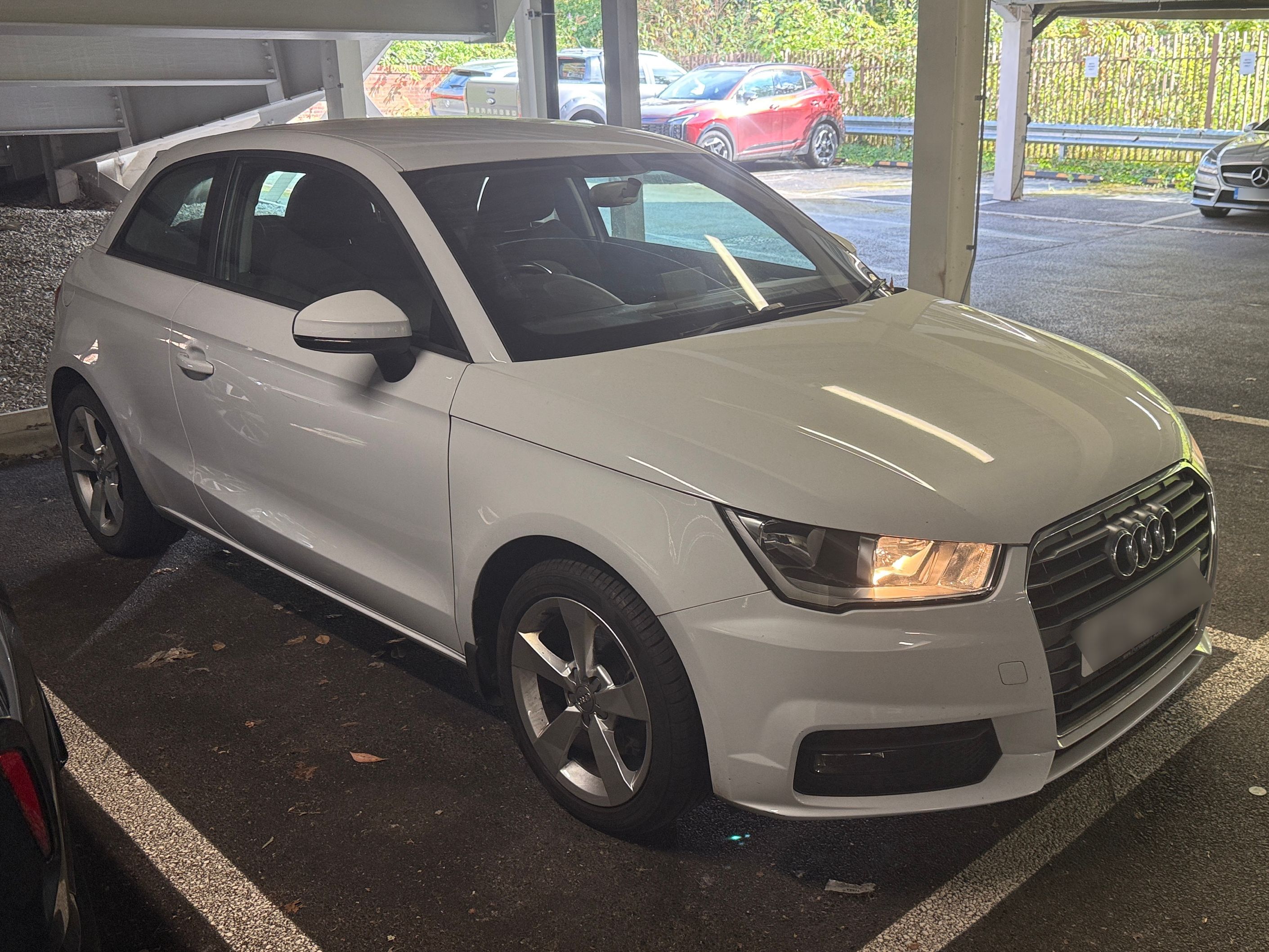 Audi A1