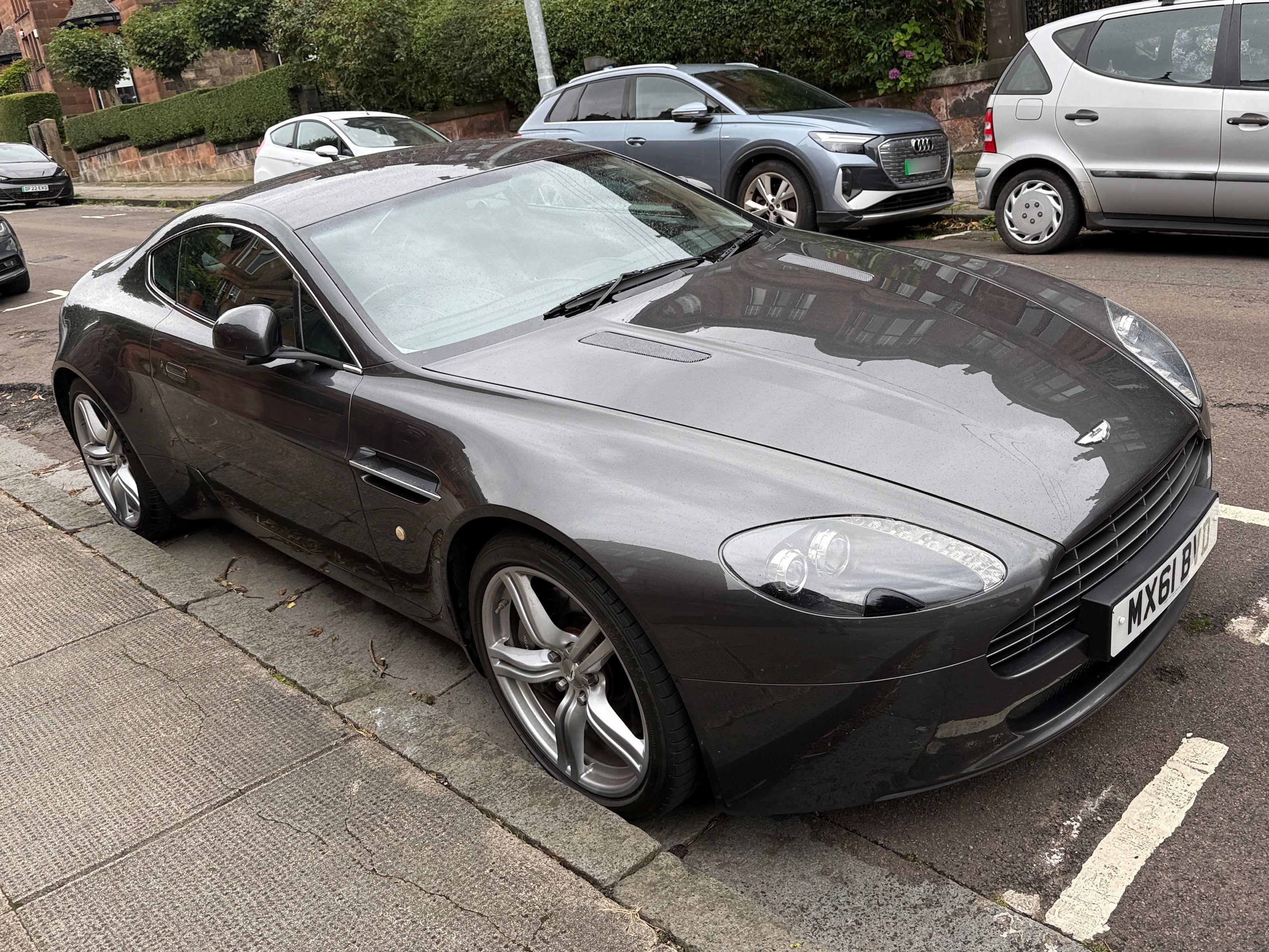 Aston Martin Vantage