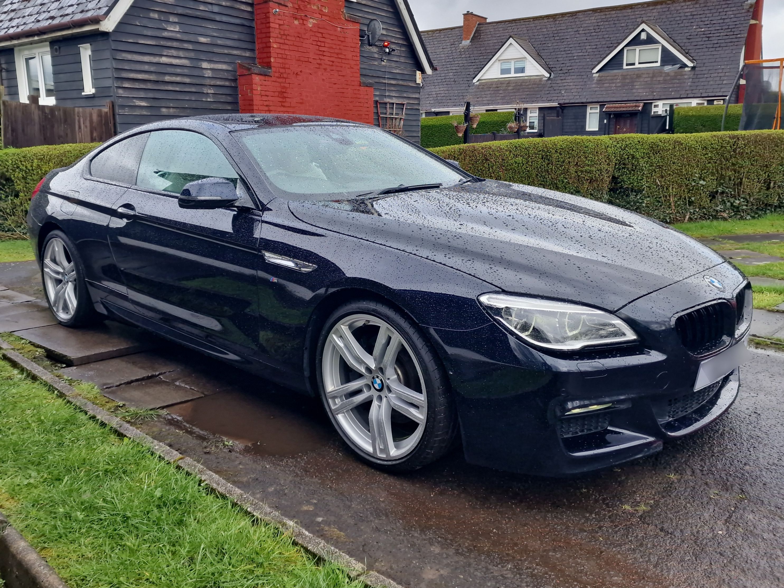 BMW 640D M Sport Auto