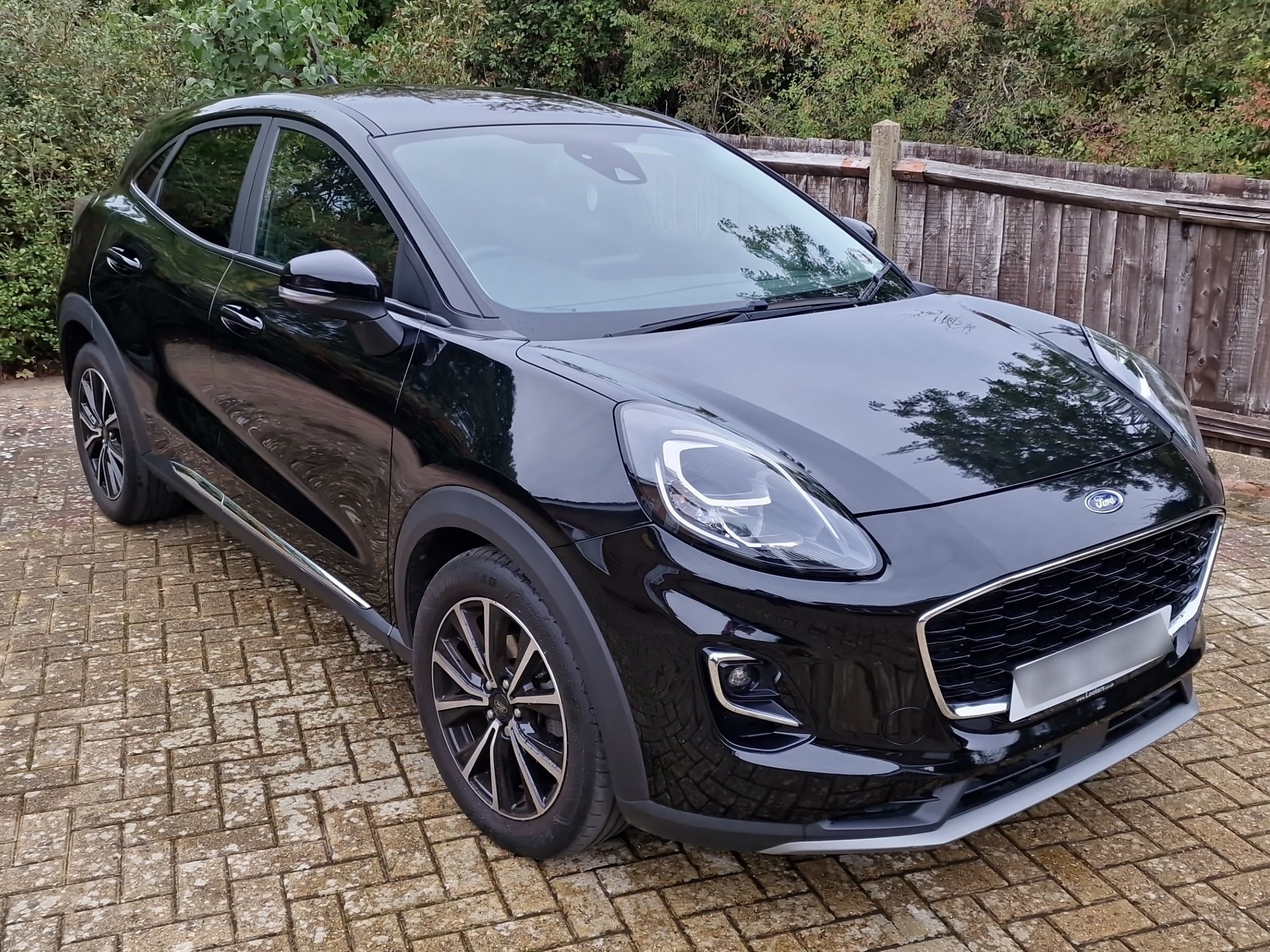 Ford Puma