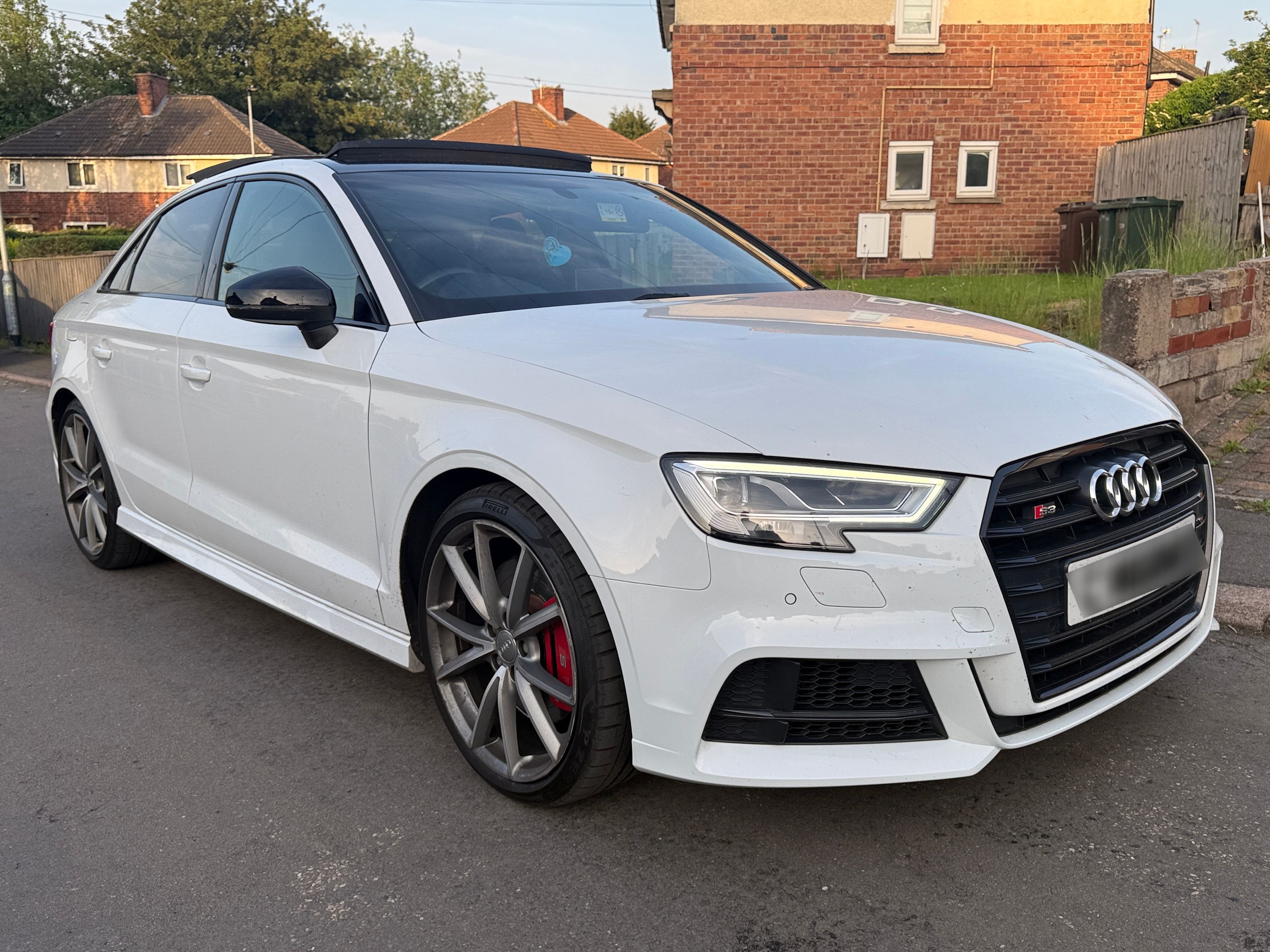 Audi S3
