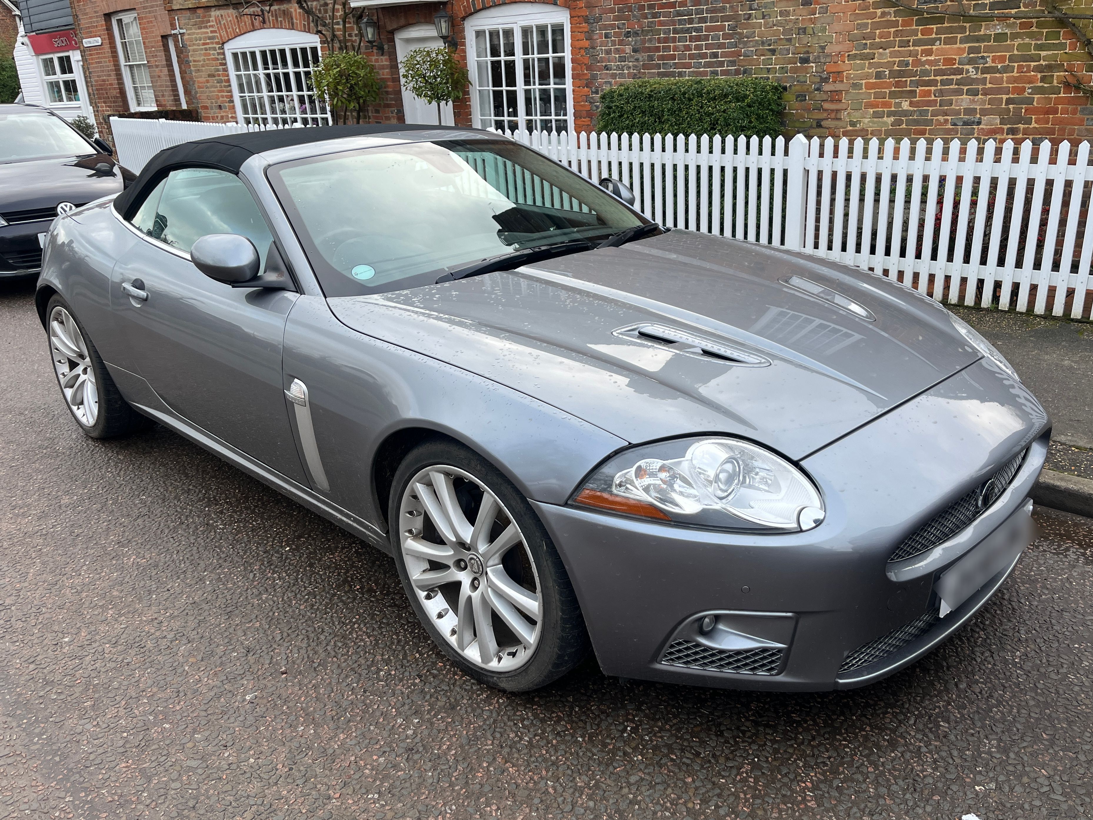 Jaguar XKR 4.2 Auto
