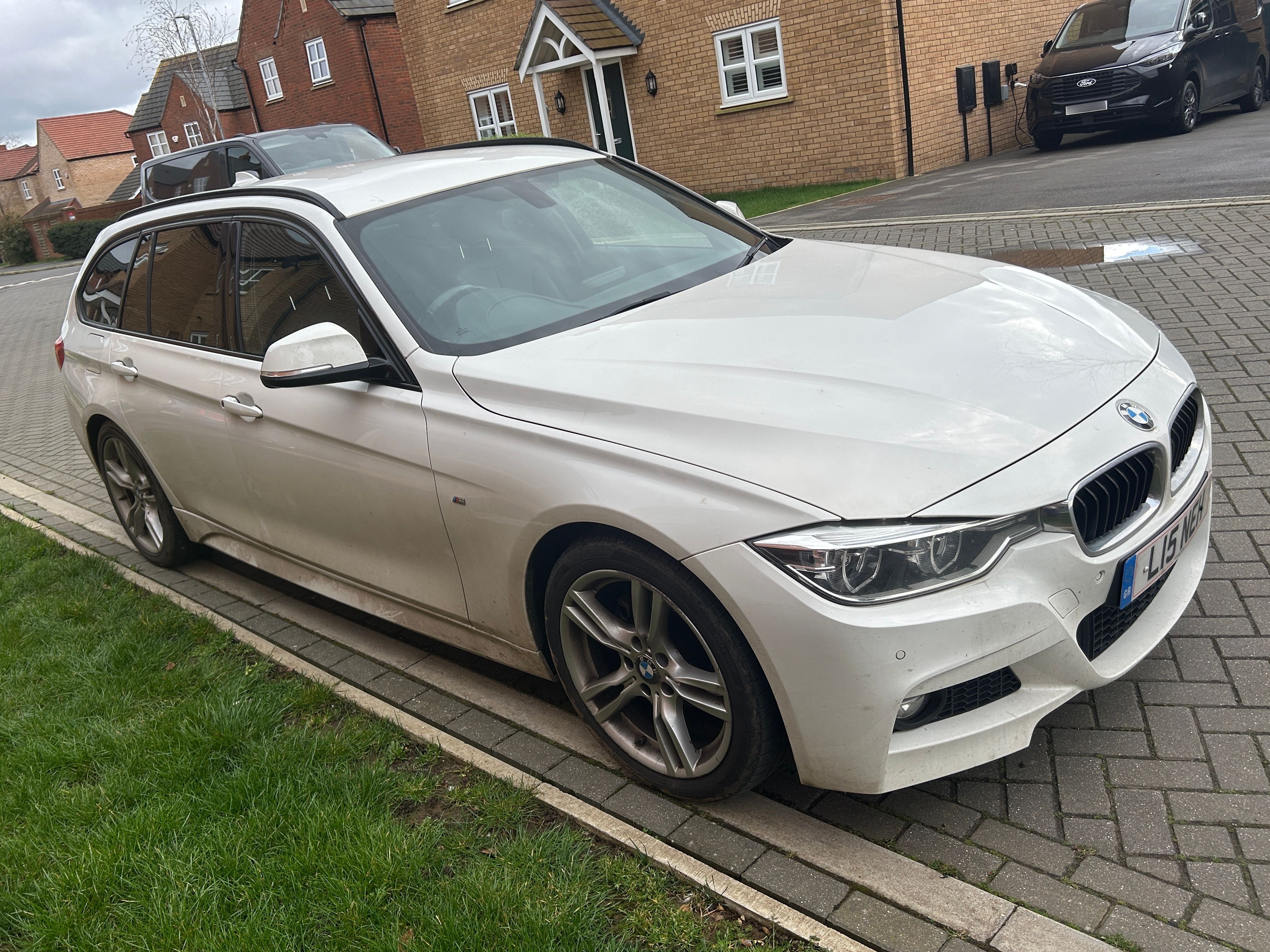 BMW 318D M Sport Auto