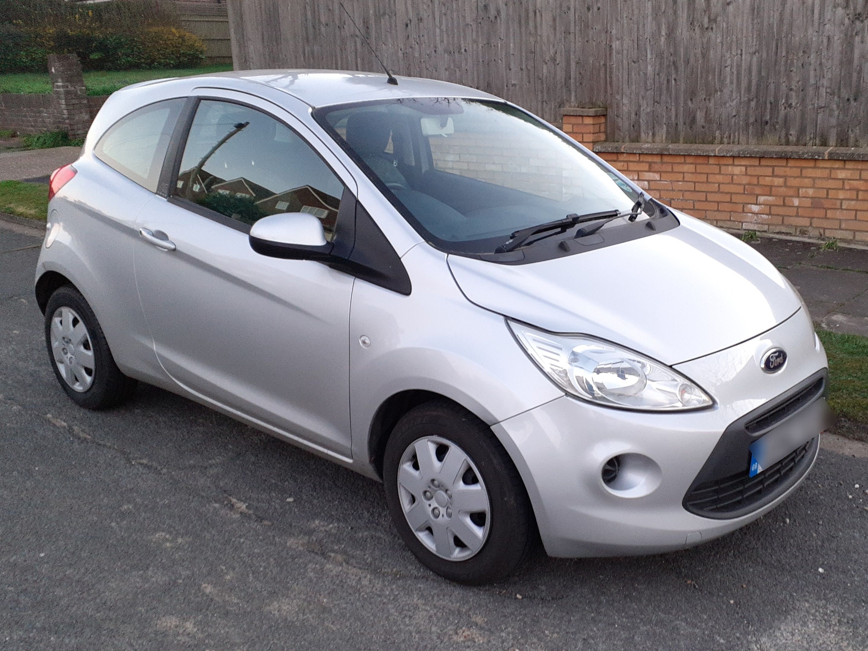 Ford Ka